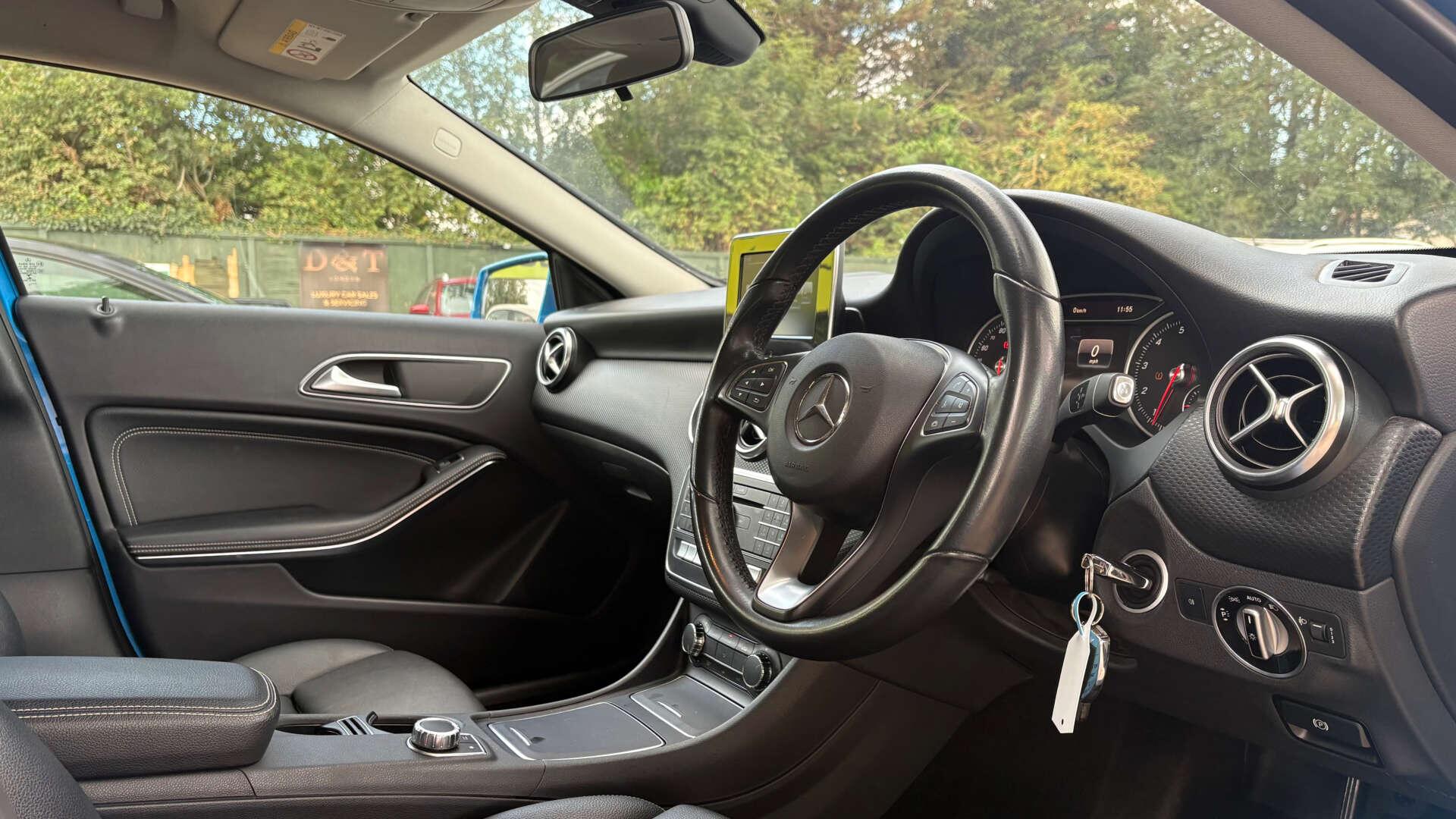 Mercedes-Benz A-Class view 7