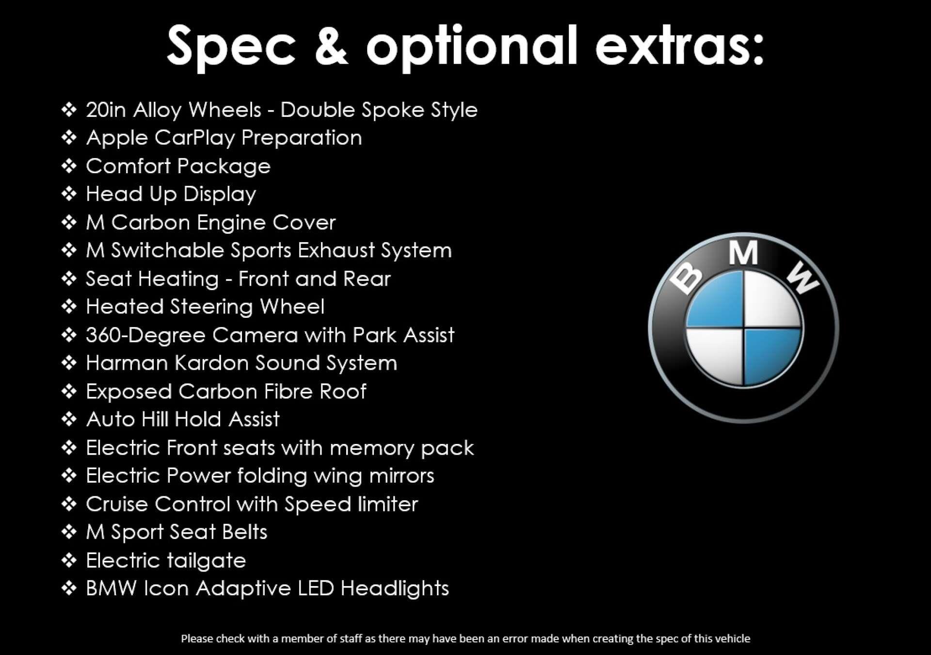BMW M5 view 14
