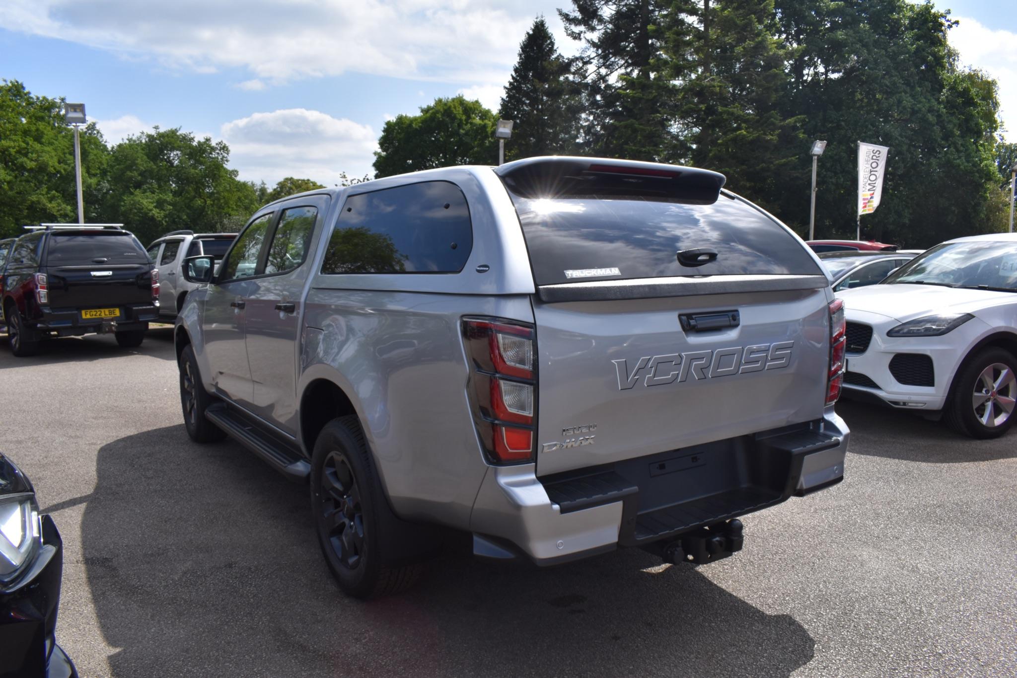 D-Max - 1.9 TD V-Cross Auto 4WD Euro 6 (s/s) 4dr - Image 10