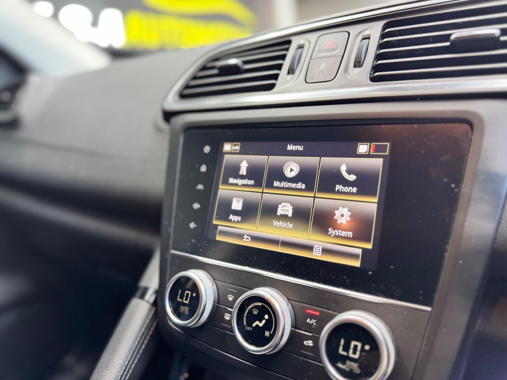 Renault Kadjar view 43