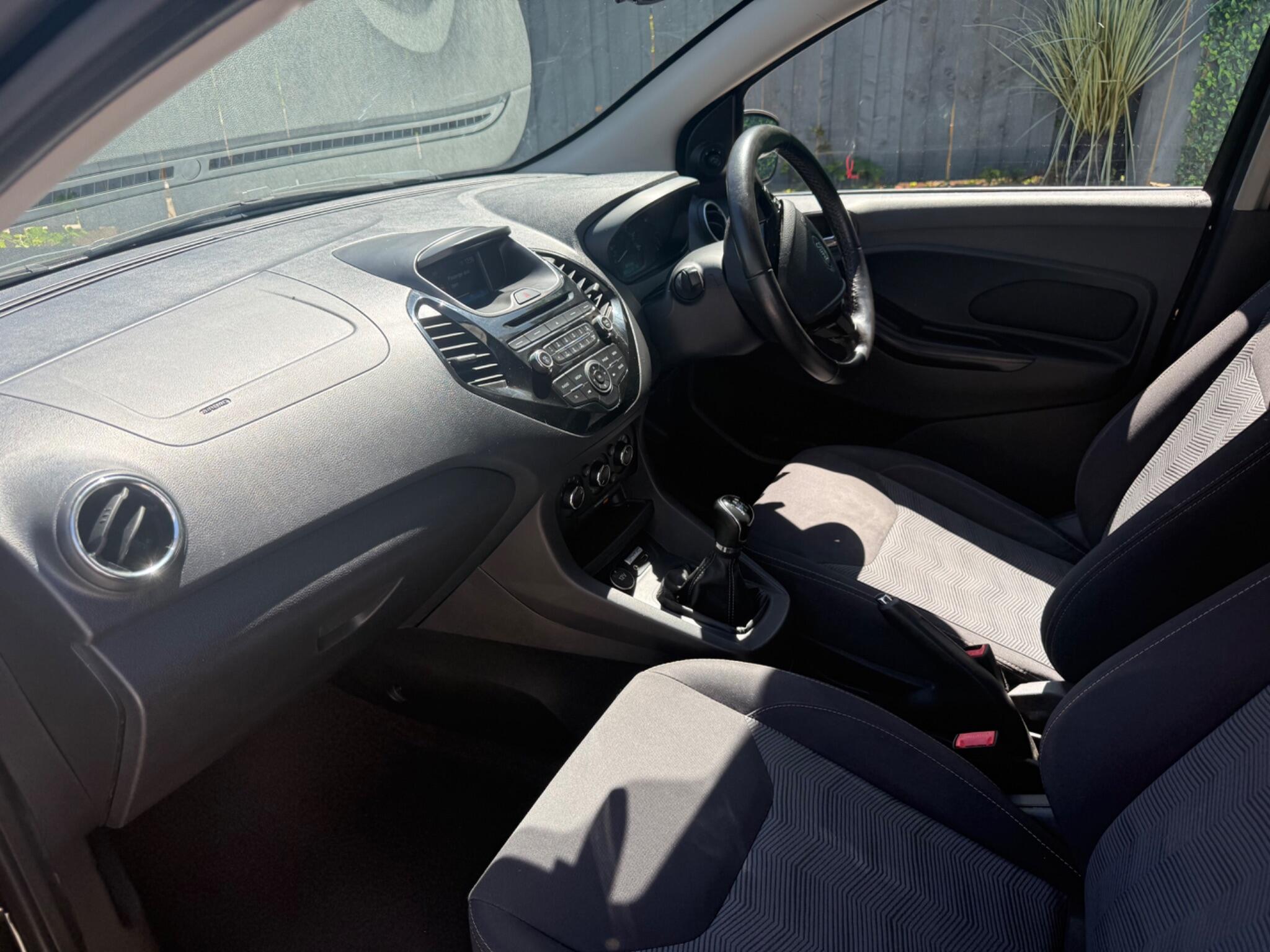 Ford Ka/ka+ view 14