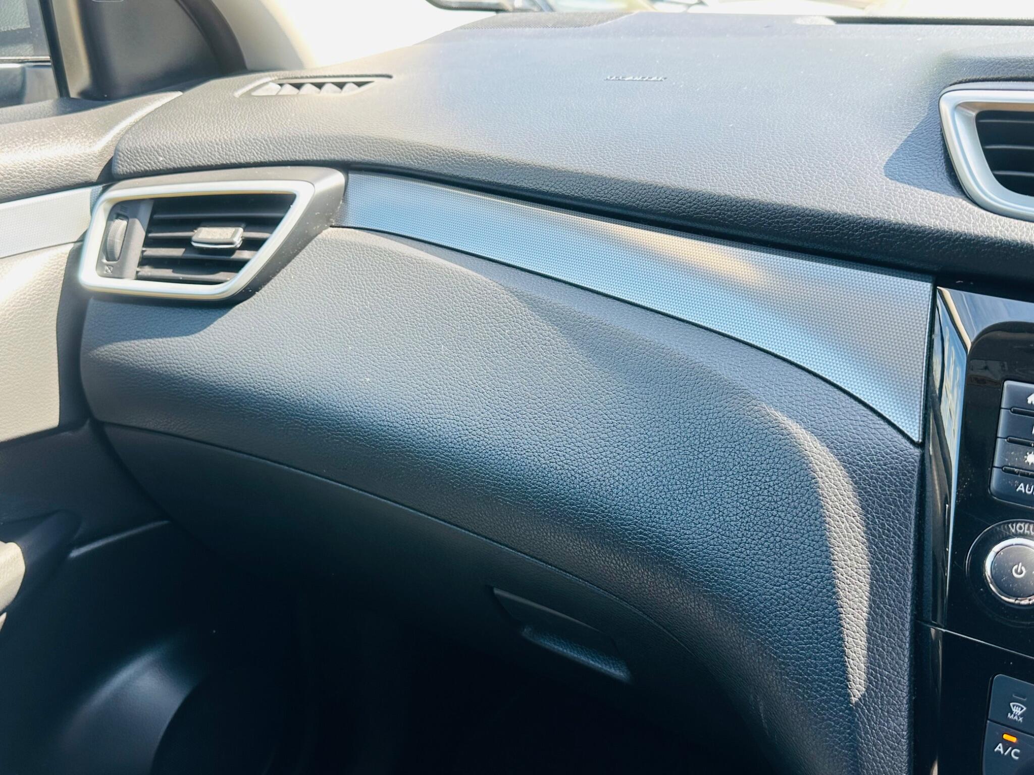 Nissan Qashqai view 50