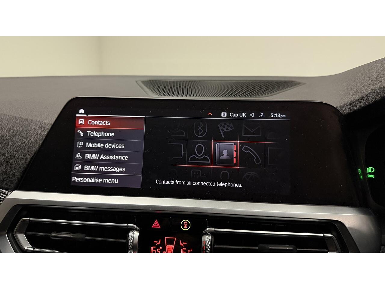 BMW 3 Series view 25