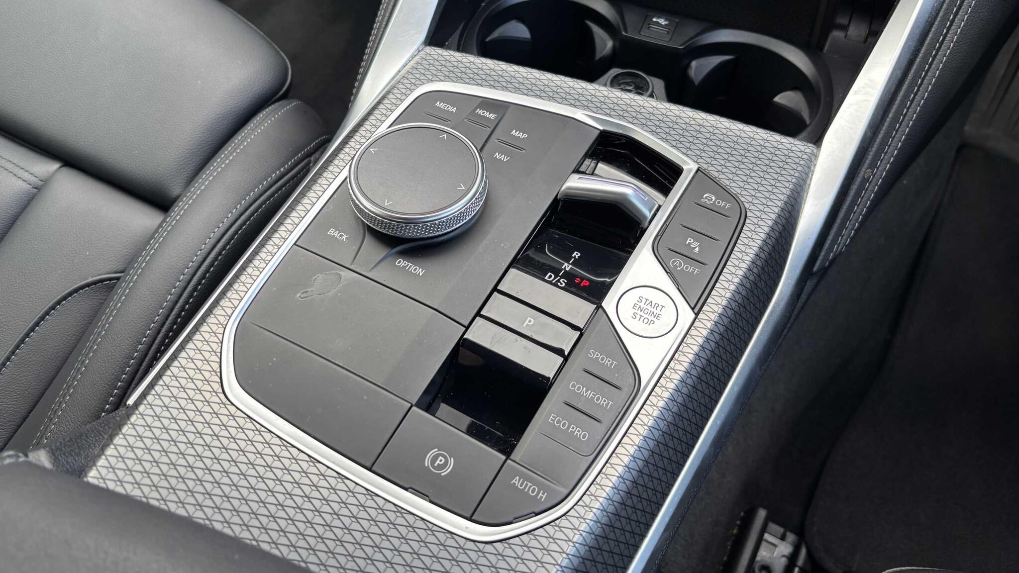 BMW 4 Series view 15