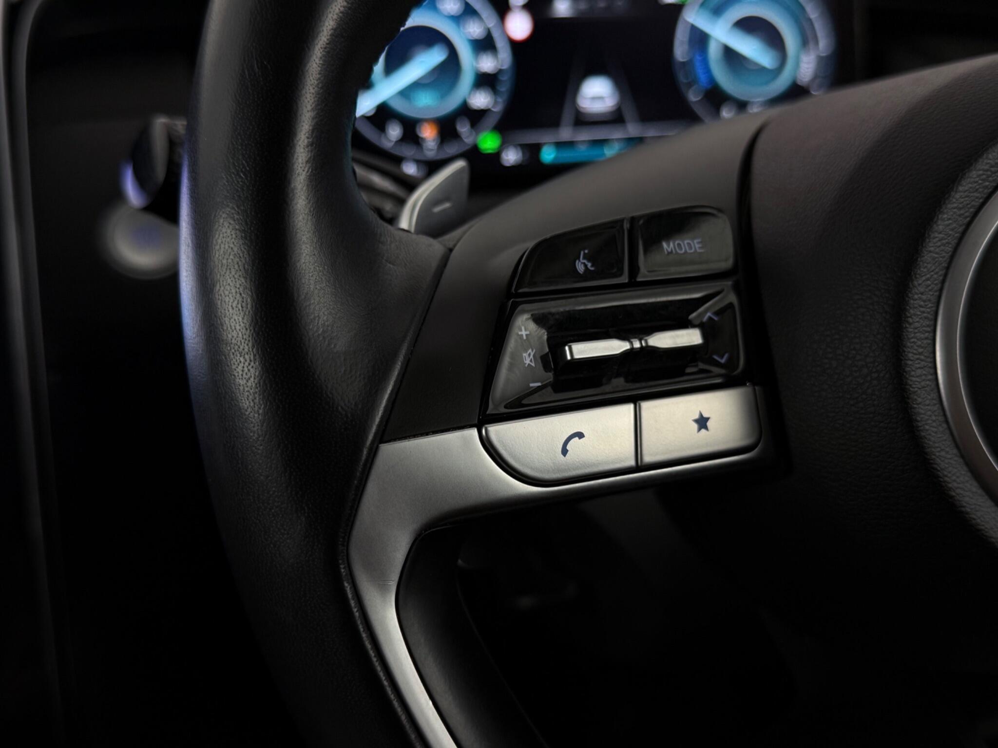 Hyundai Tucson view 13