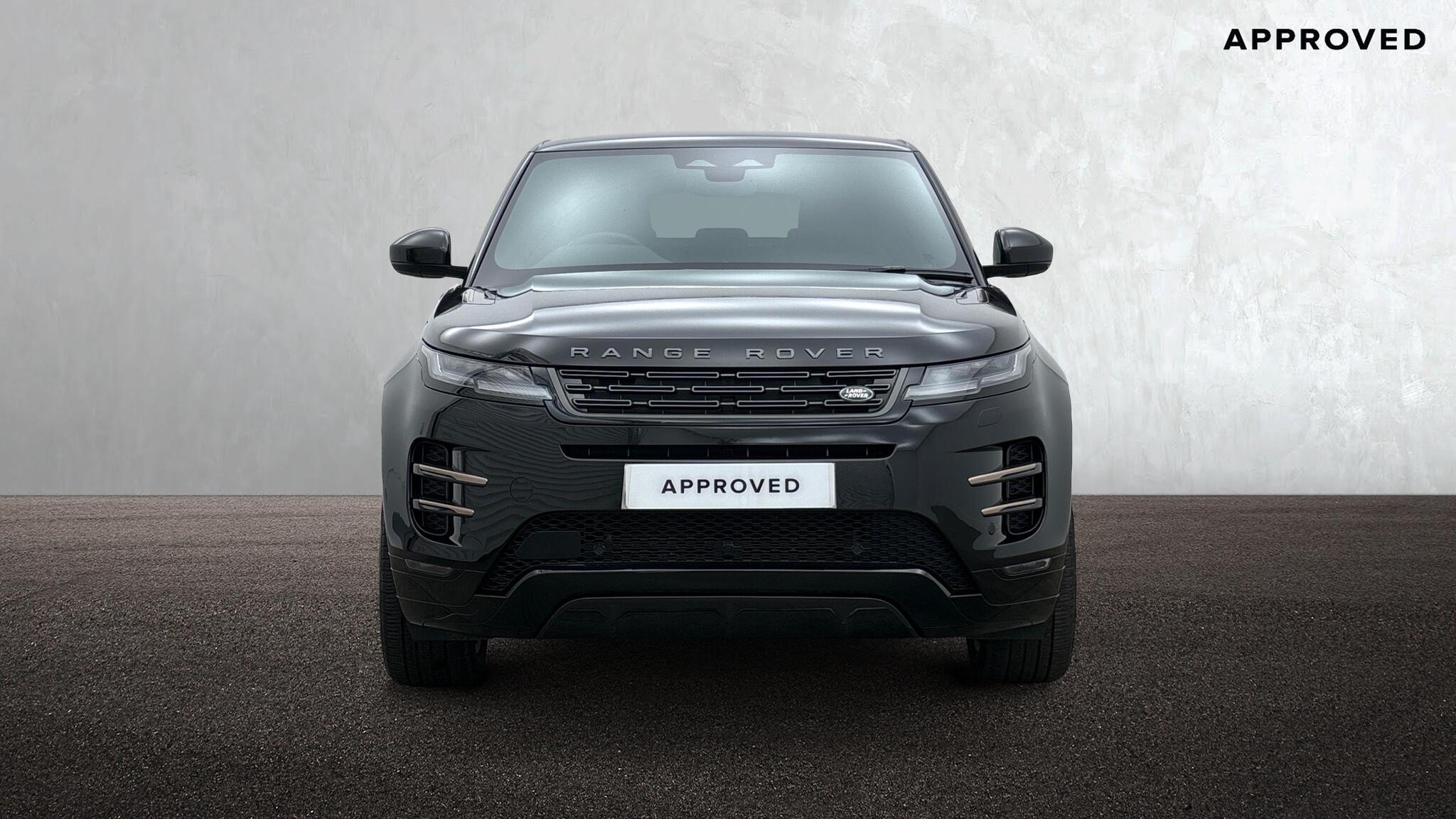 Land Rover Range Rover Evoque view 7