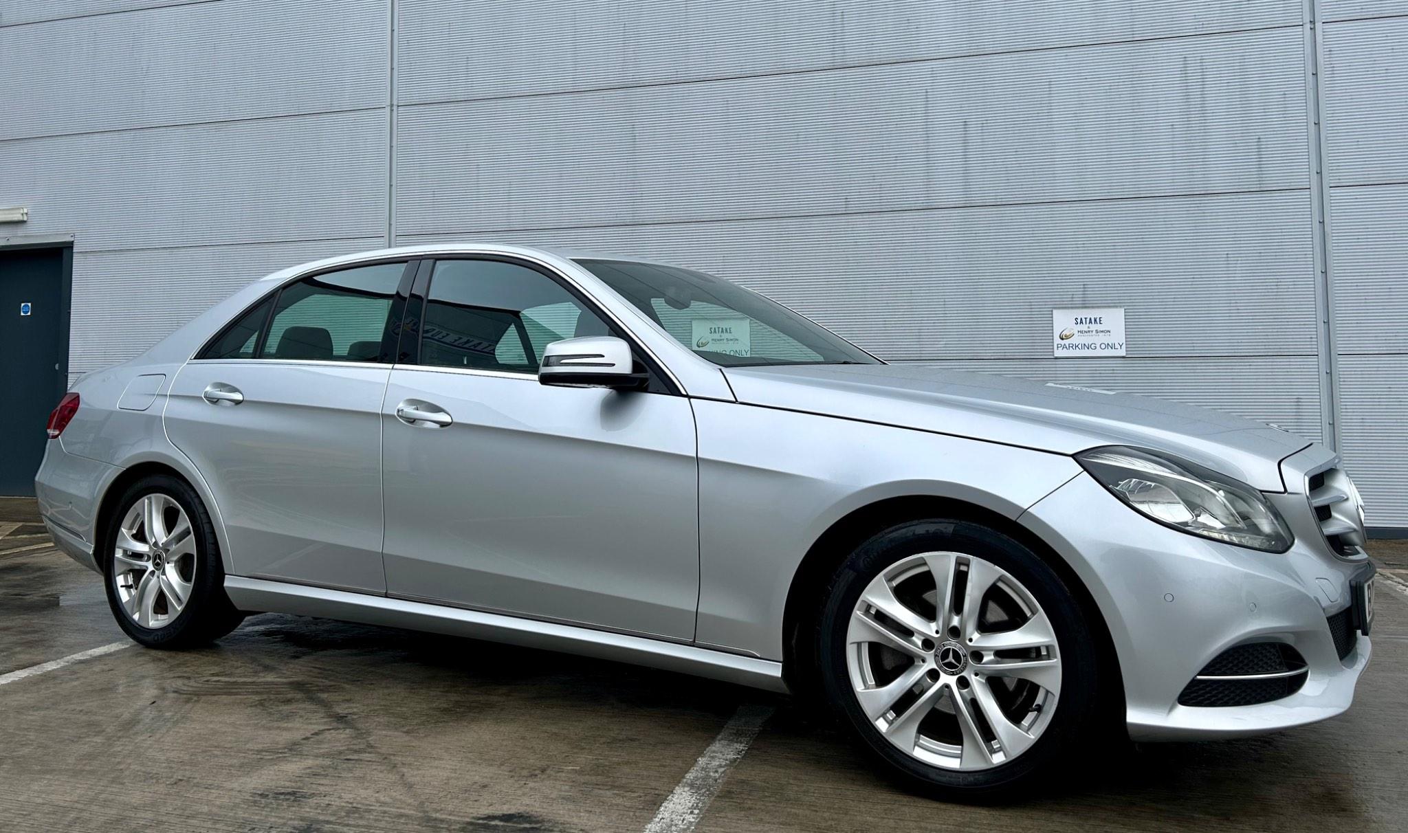 Mercedes-Benz E-Class view 6