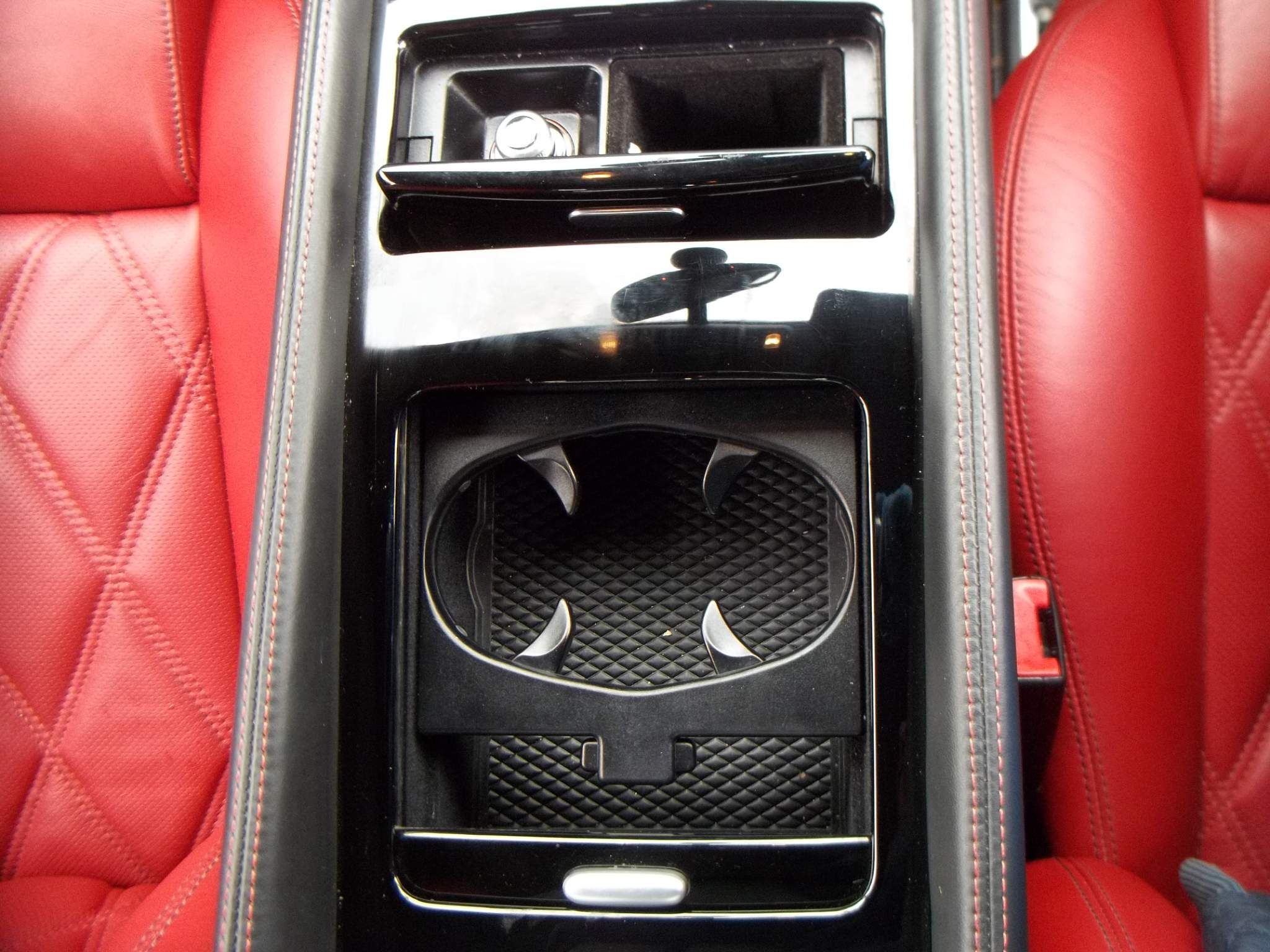 Bentley Continental view 11