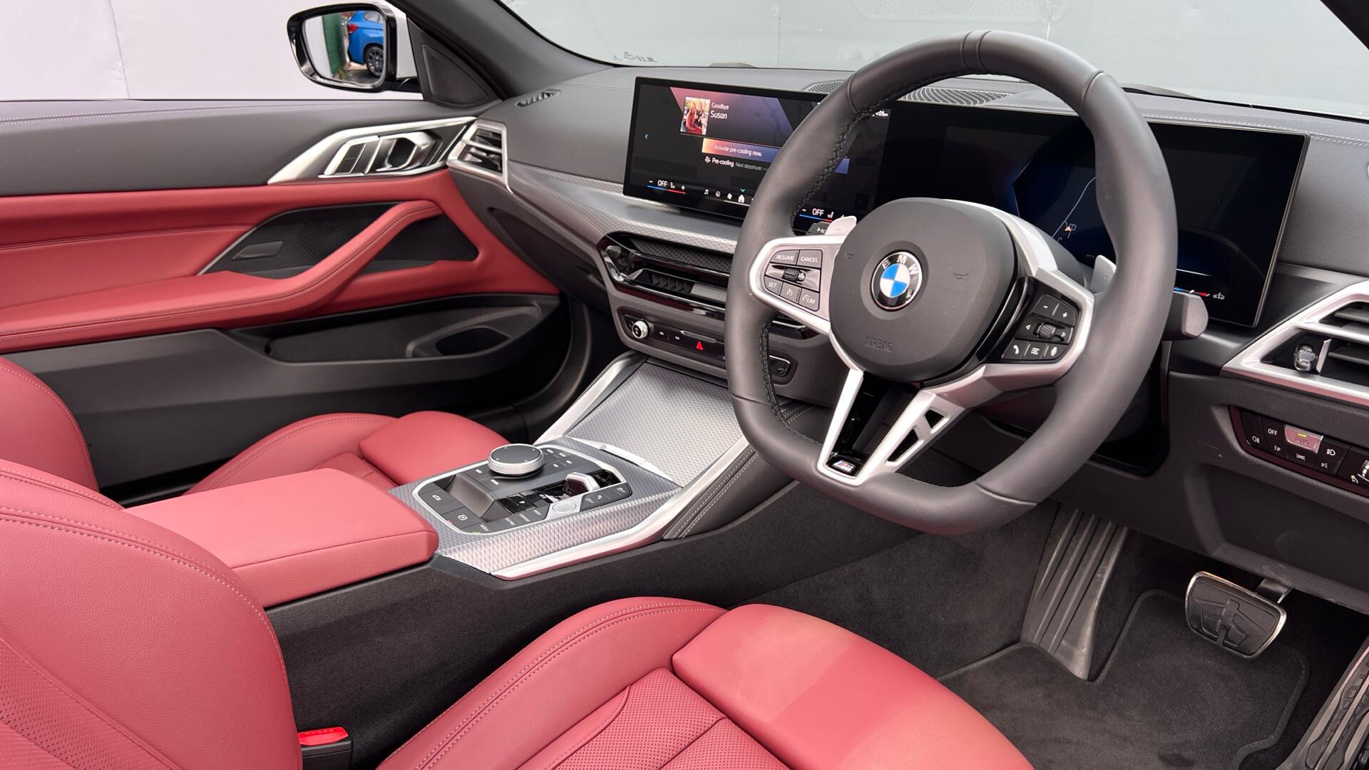 BMW 4 Series view 6