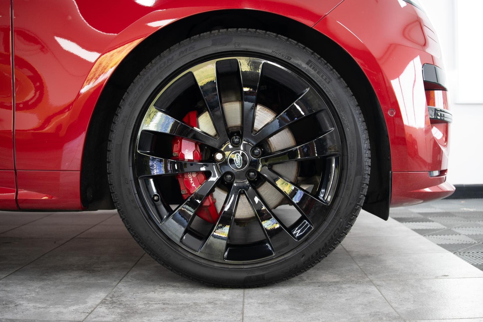 Land Rover Range Rover Sport view 6