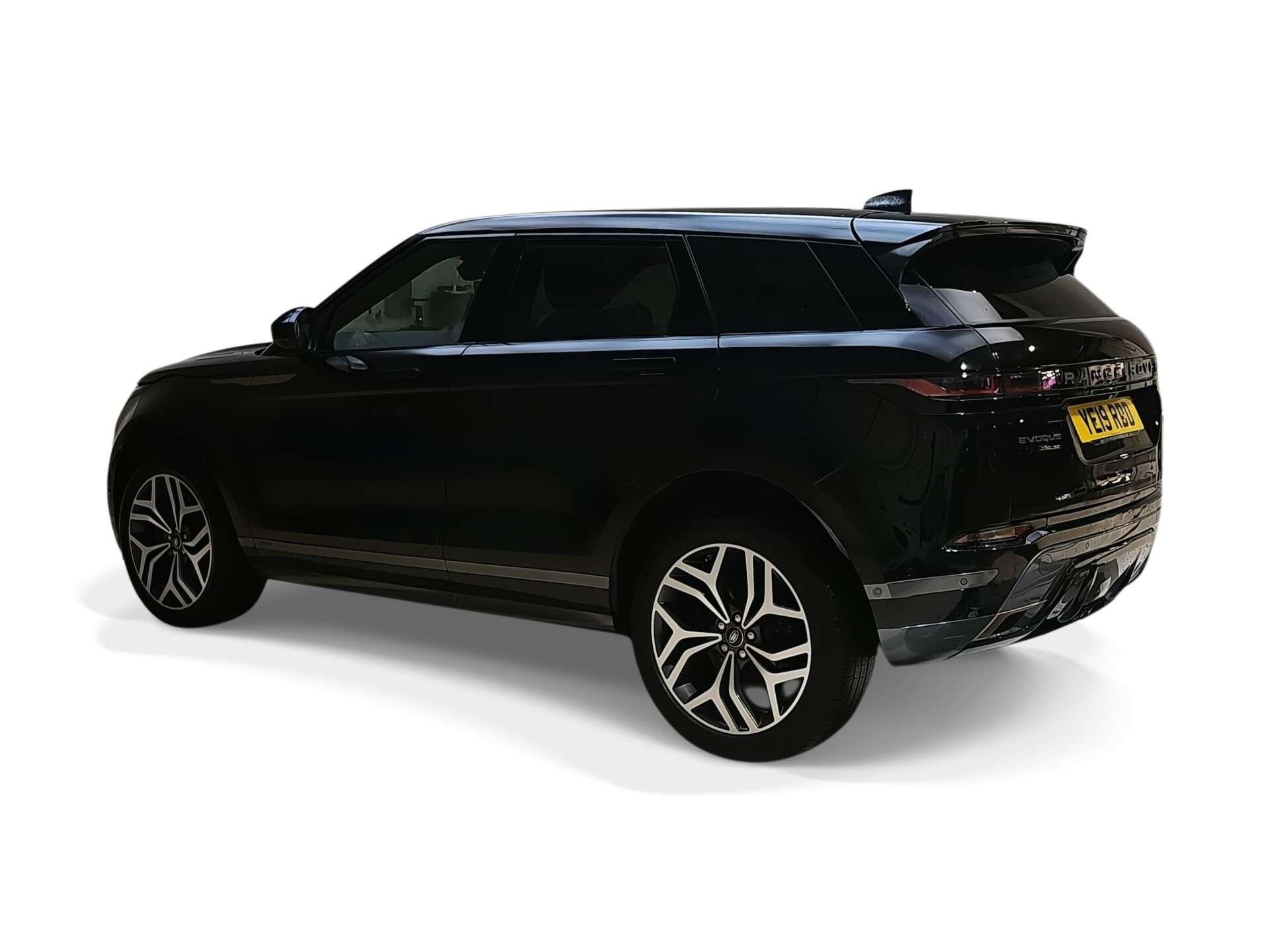 Land Rover Range Rover Evoque view 5