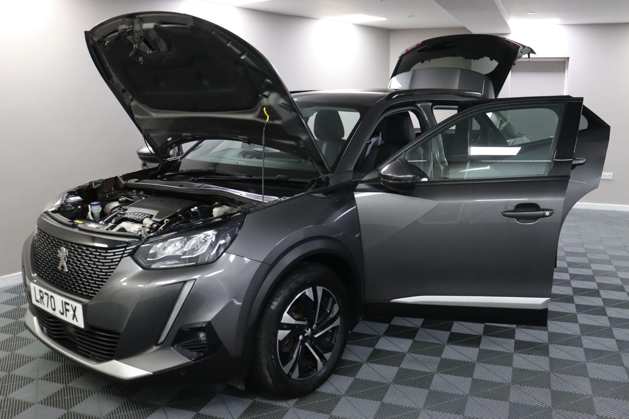 Peugeot 2008 view 15