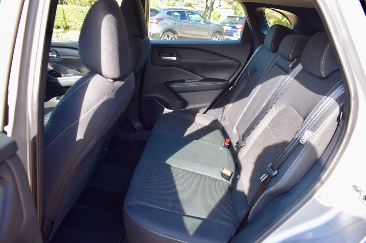 Nissan Qashqai view 39
