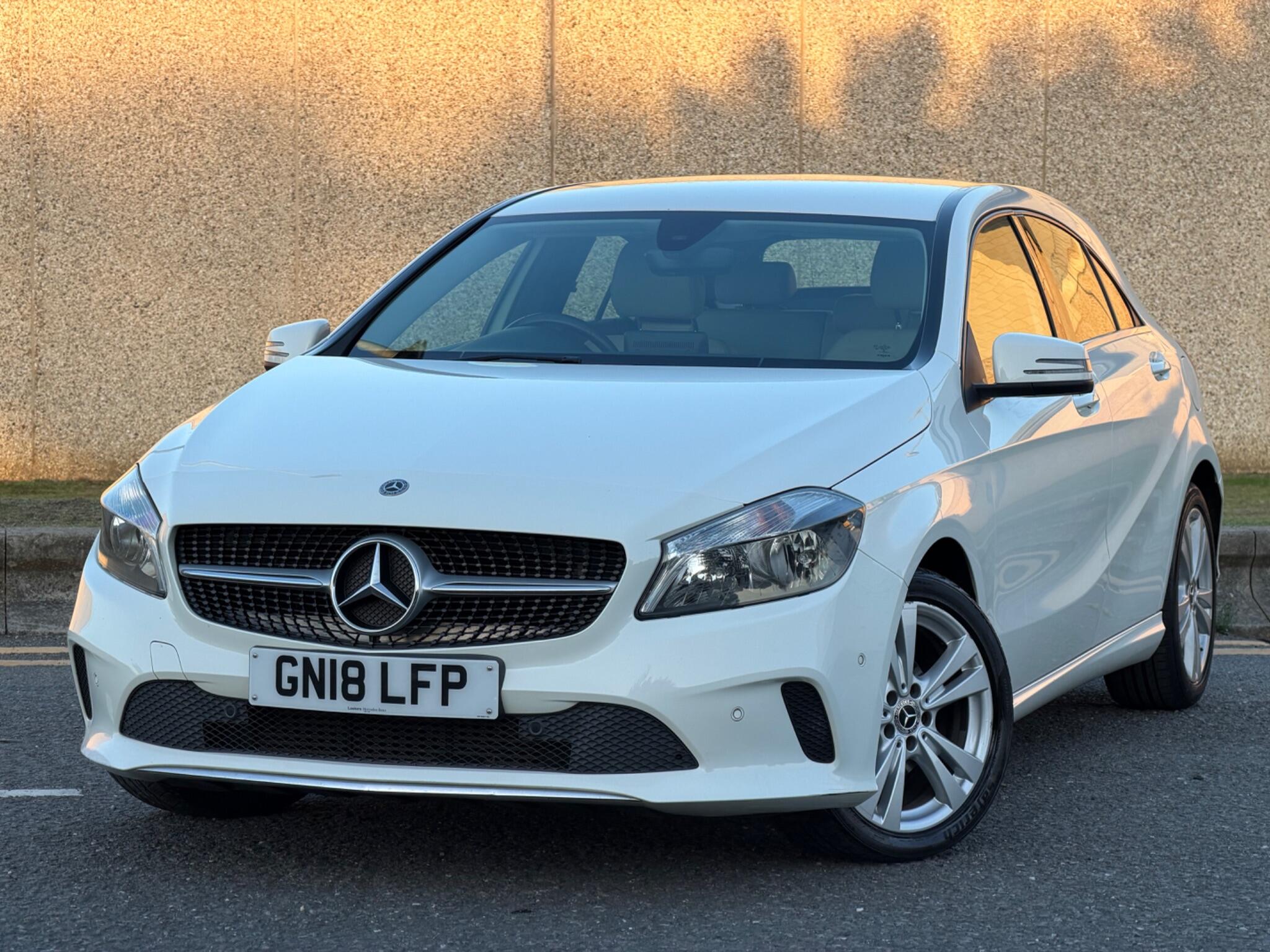 Mercedes-Benz A-Class view 6