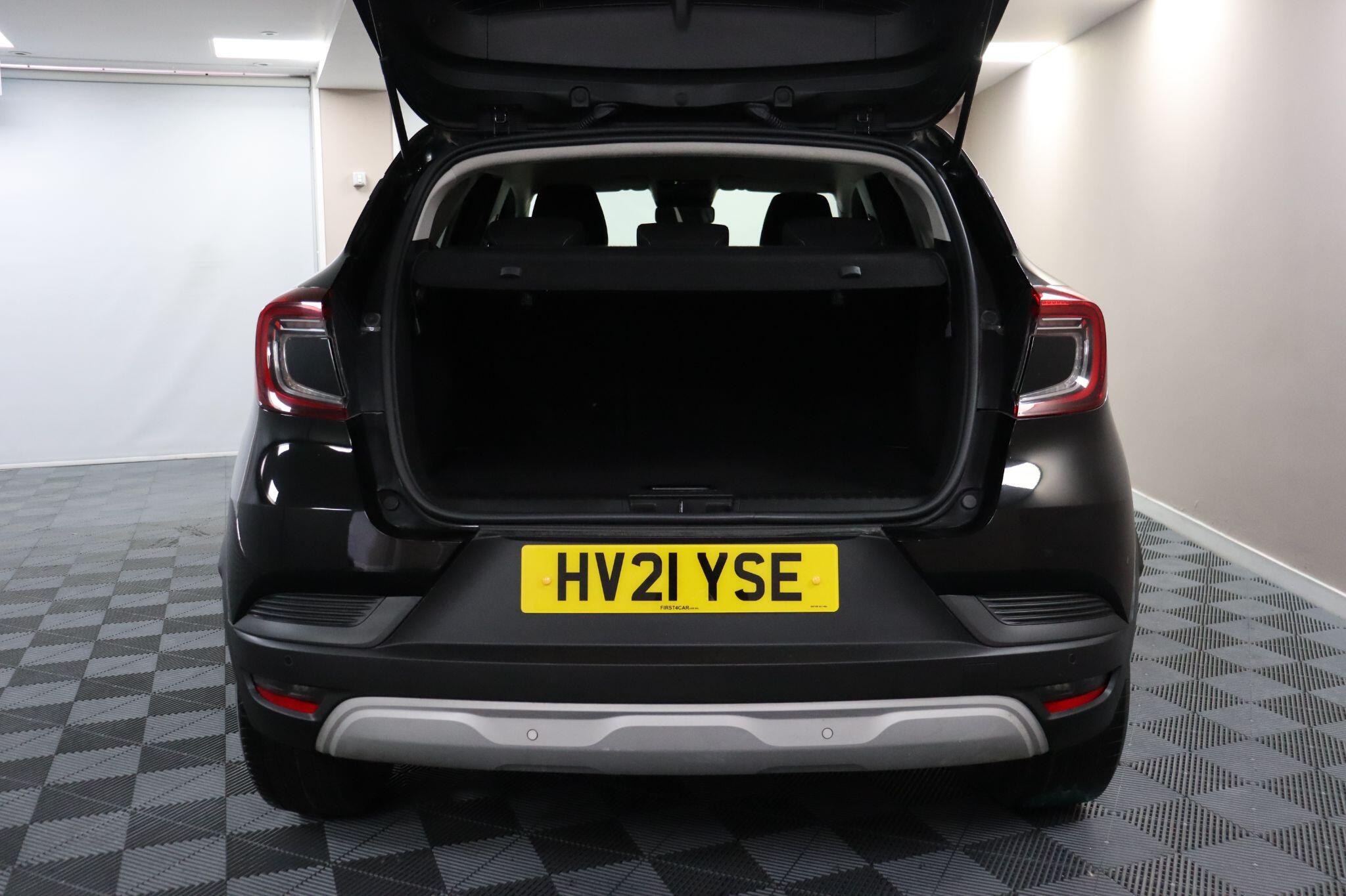 Renault Captur view 14