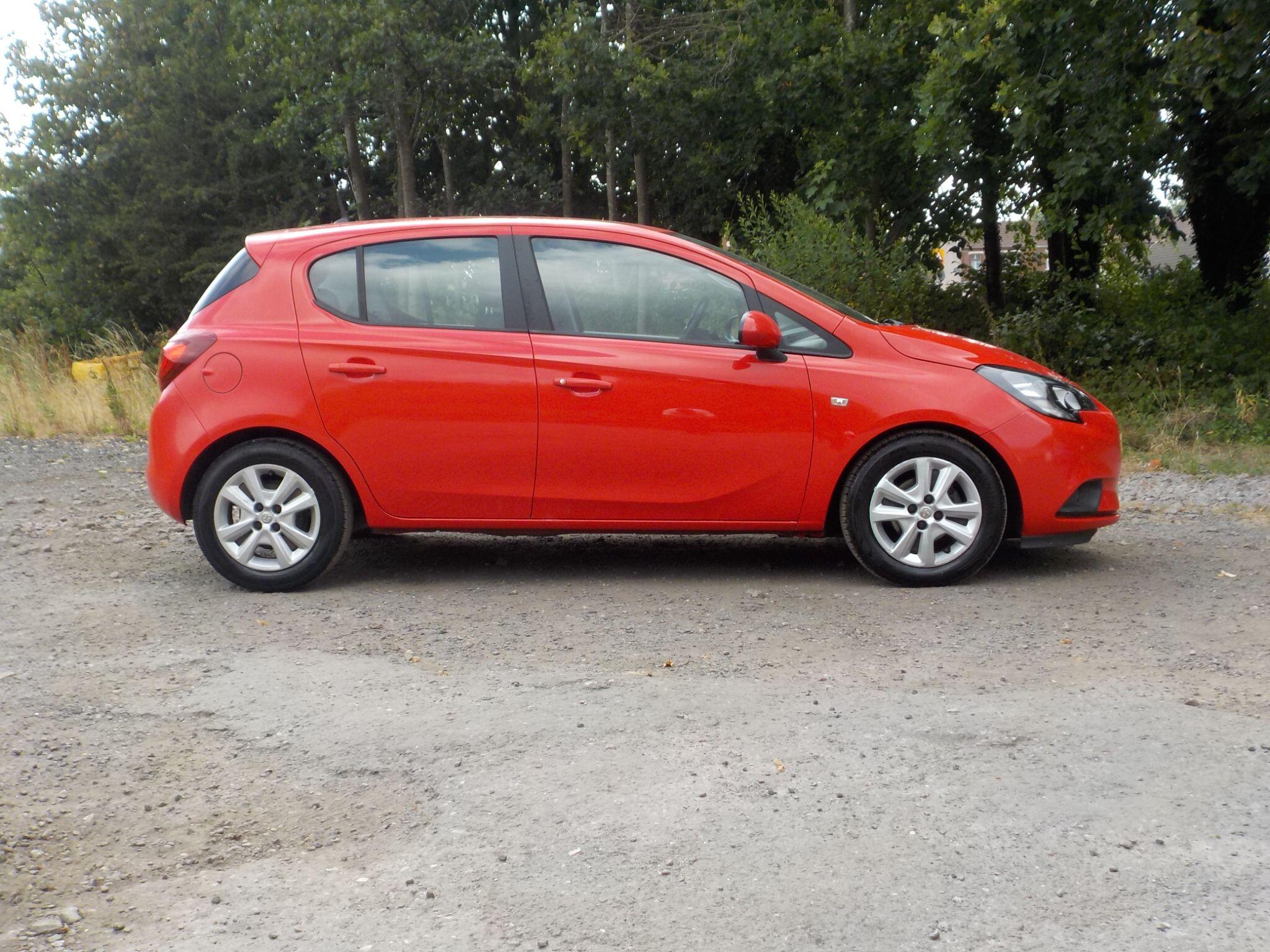 Vauxhall Corsa 1.2i Design Euro 6 5dr