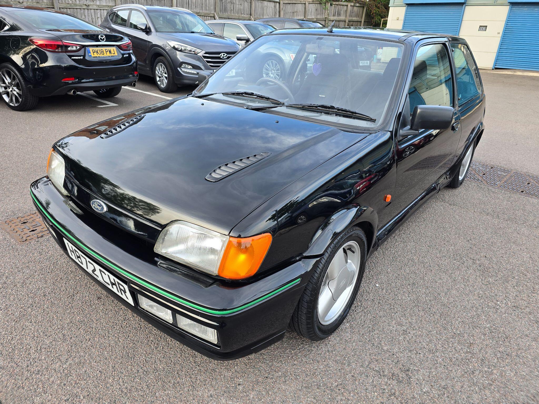 Ford Fiesta view 9