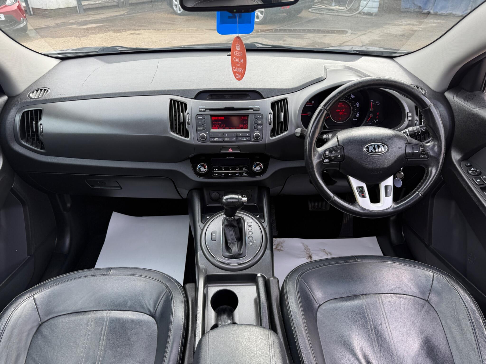 Kia Sportage - Image 68