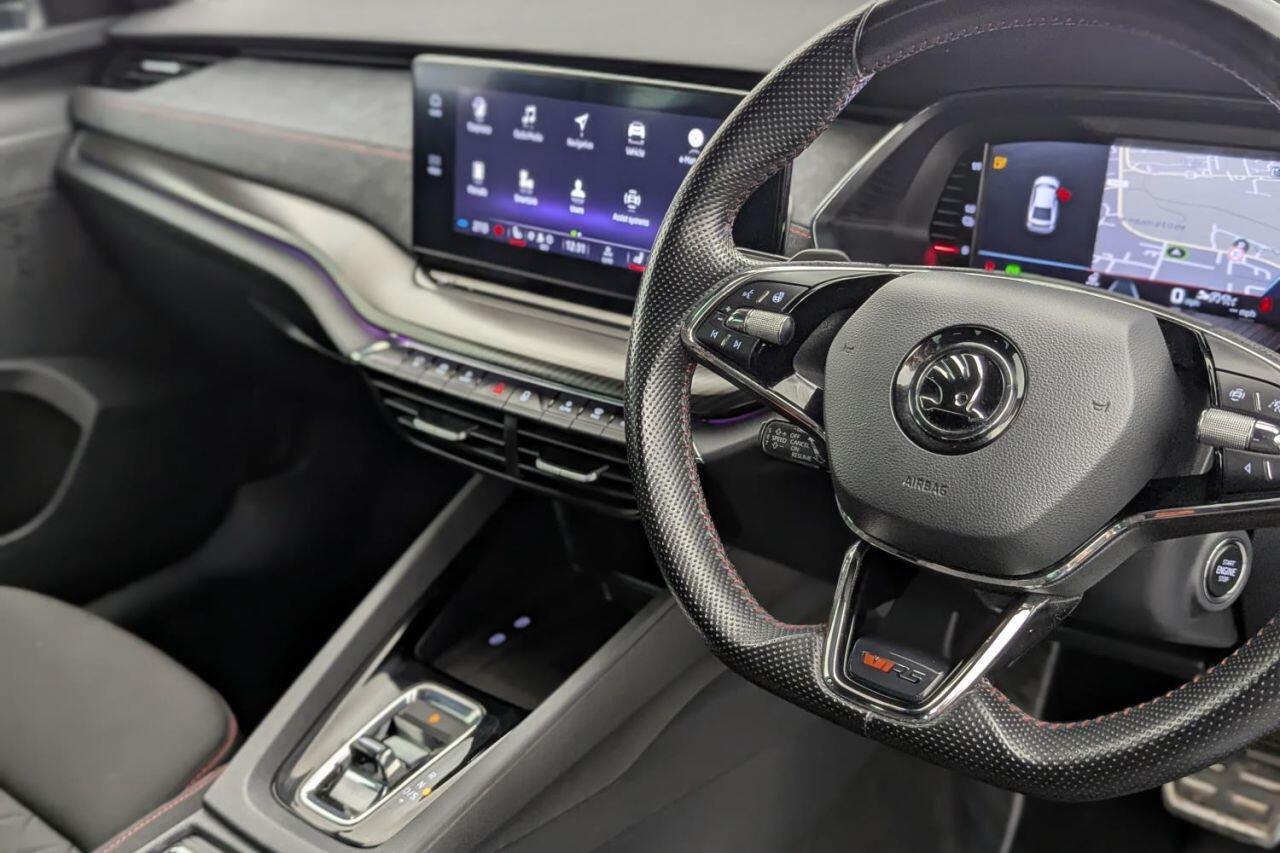 Skoda Octavia view 46