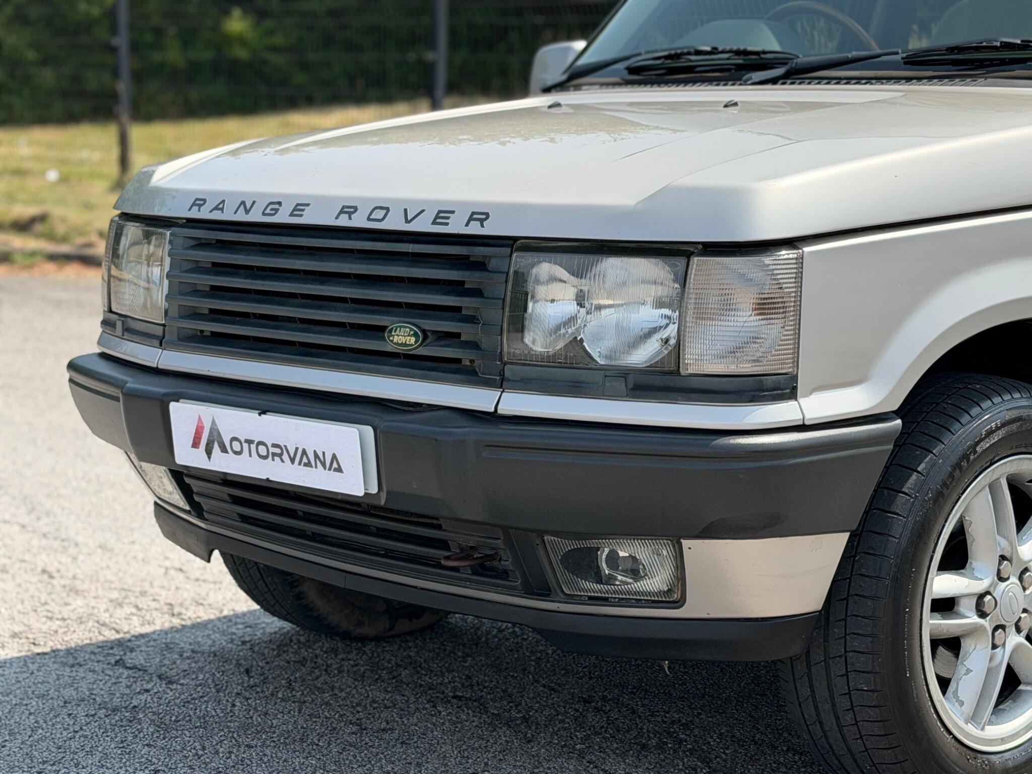 Land Rover Range Rover view 7