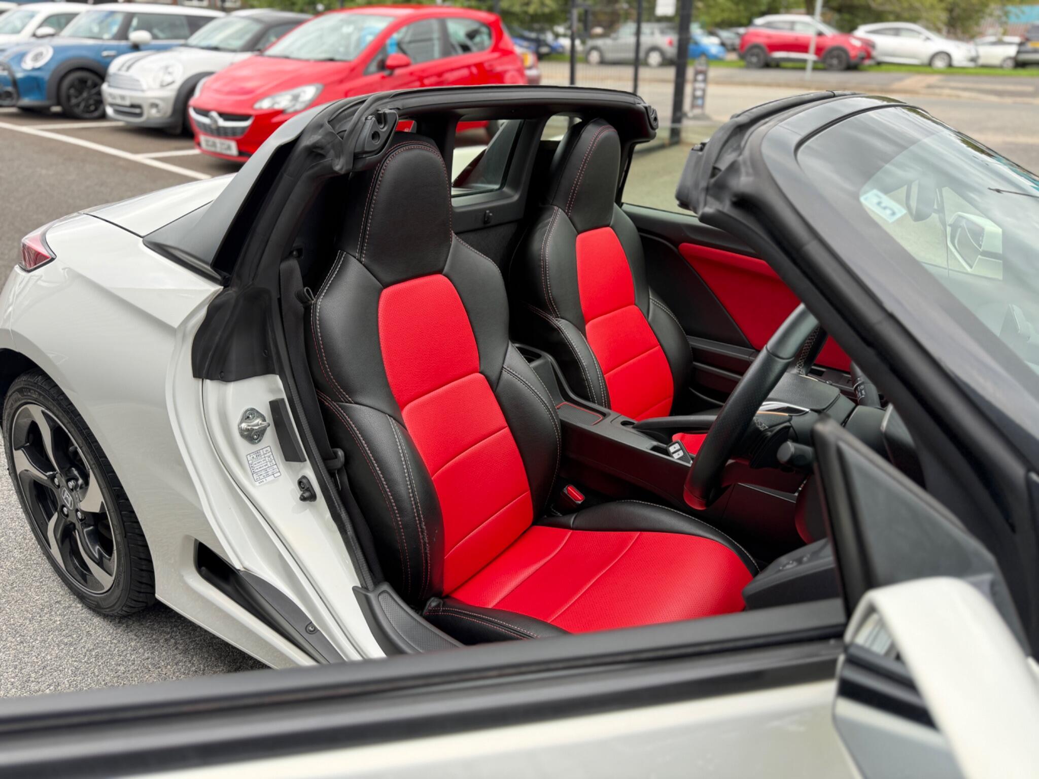 Honda S660 view 20