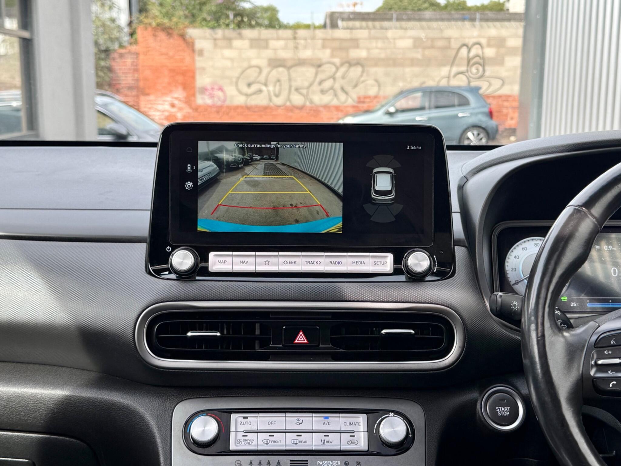 Hyundai Kona view 22