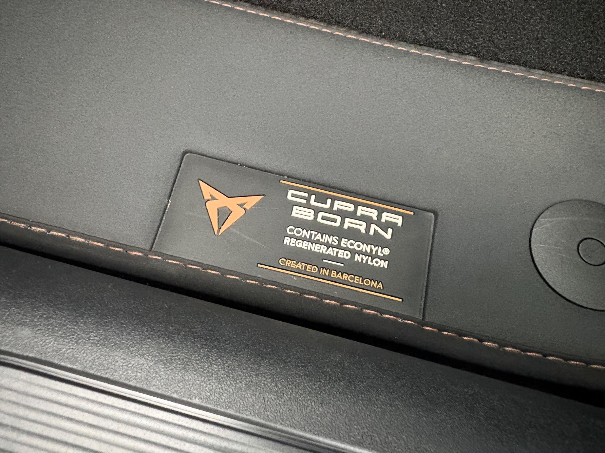 Cupra Born view 16