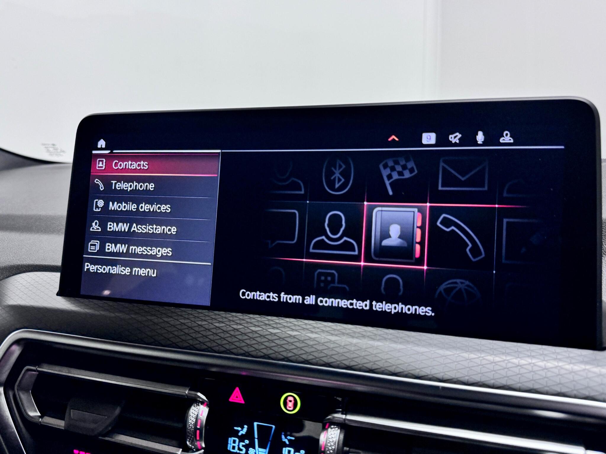 BMW X4 view 40