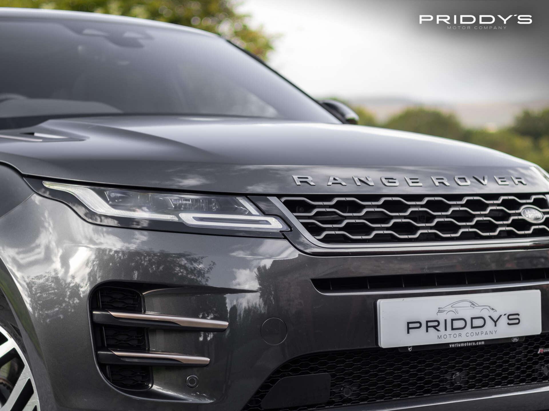 Land Rover Range Rover Evoque view 5