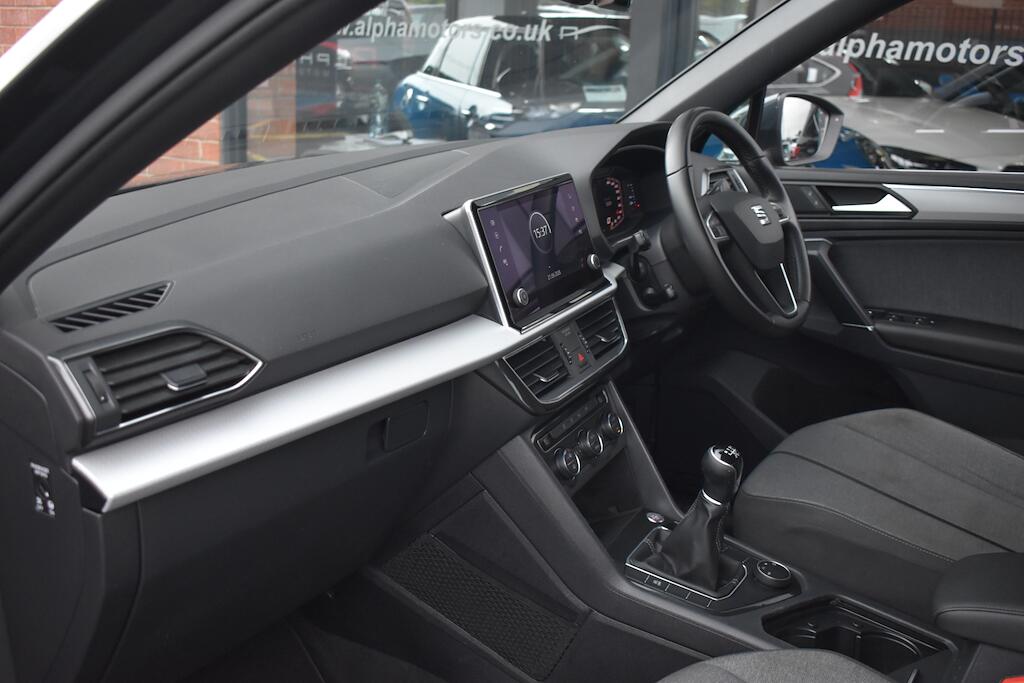 Seat Tarraco view 39