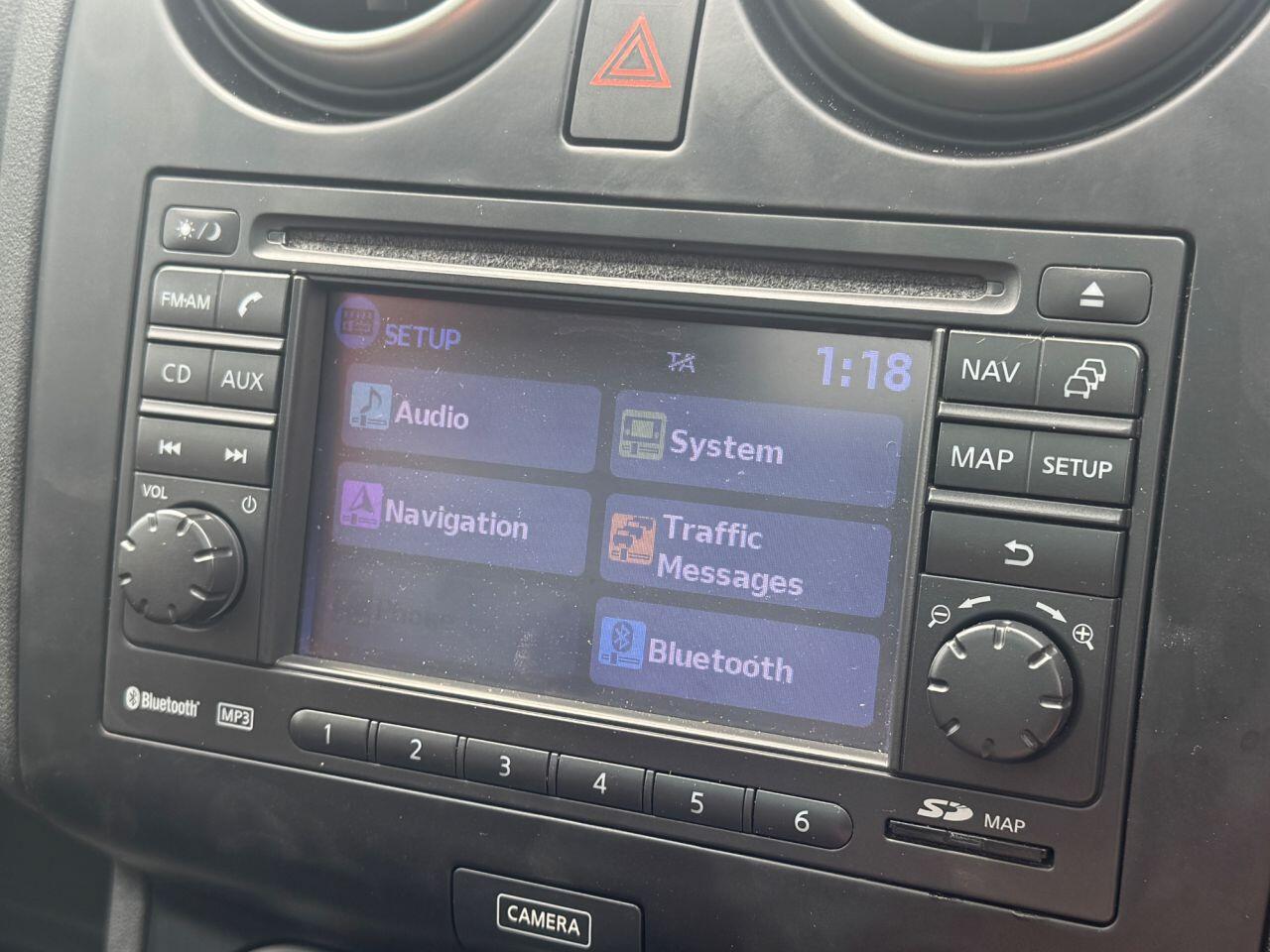 Nissan Qashqai view 18