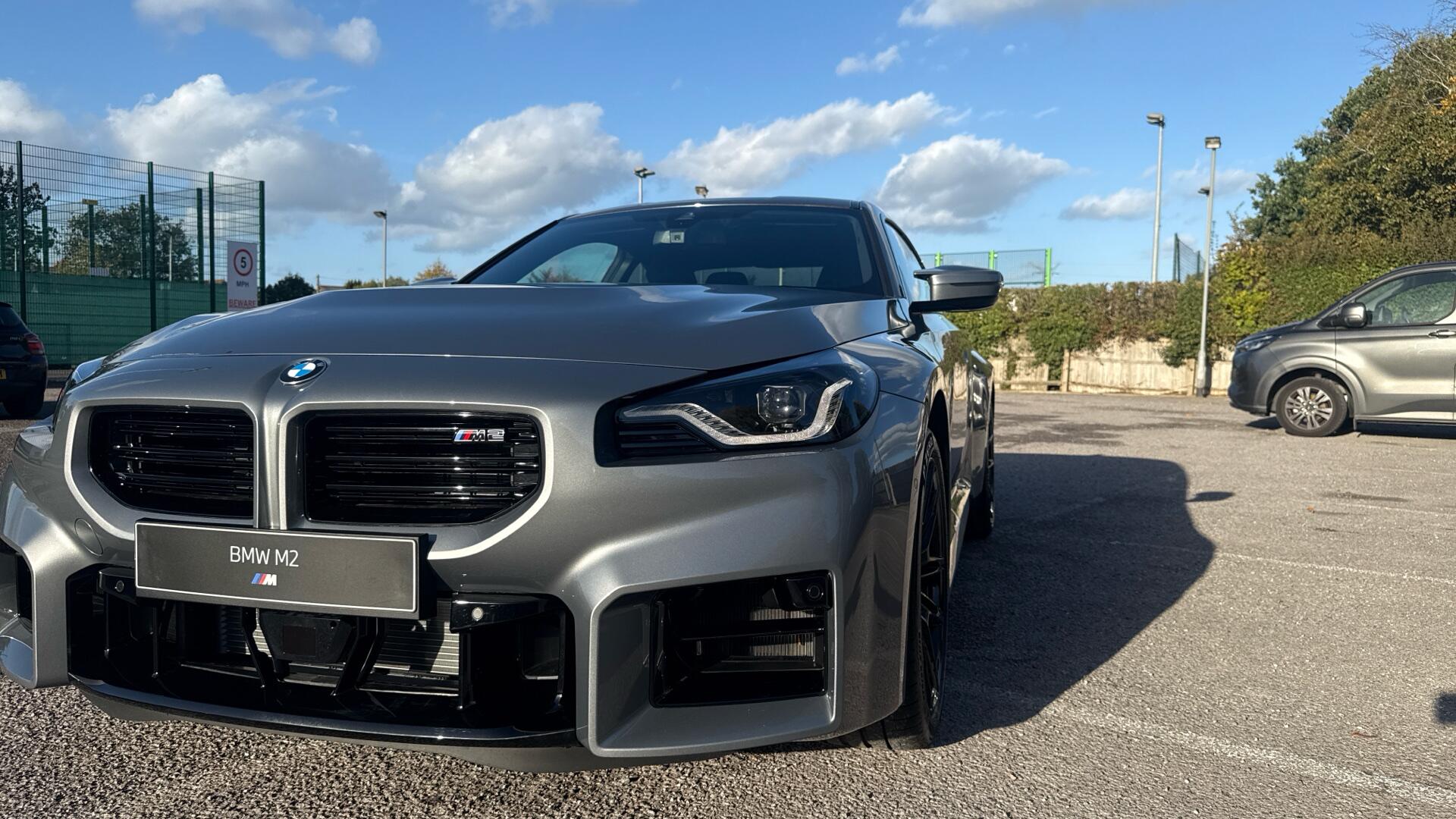 BMW M2 view 26