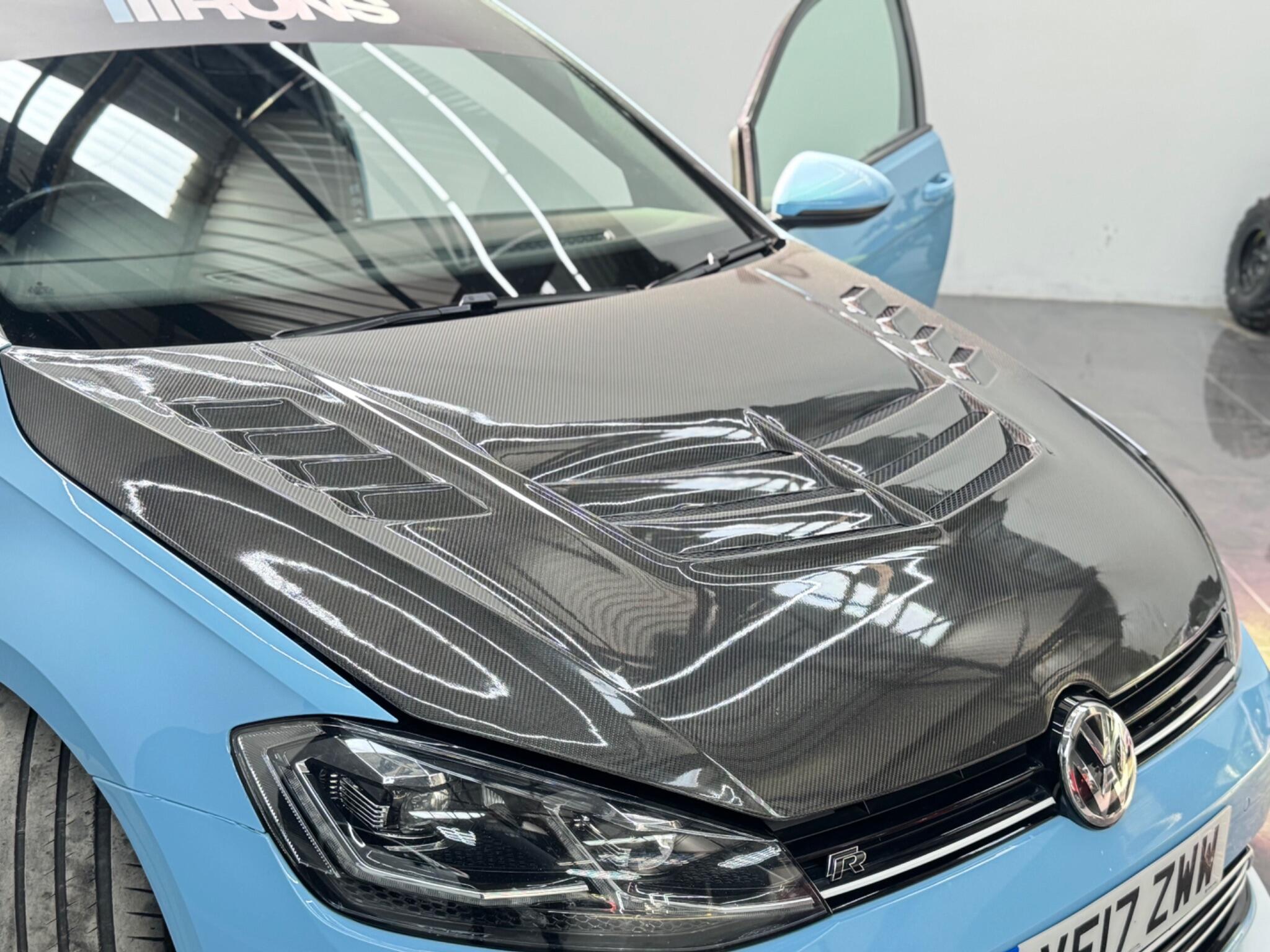 Volkswagen Golf view 52