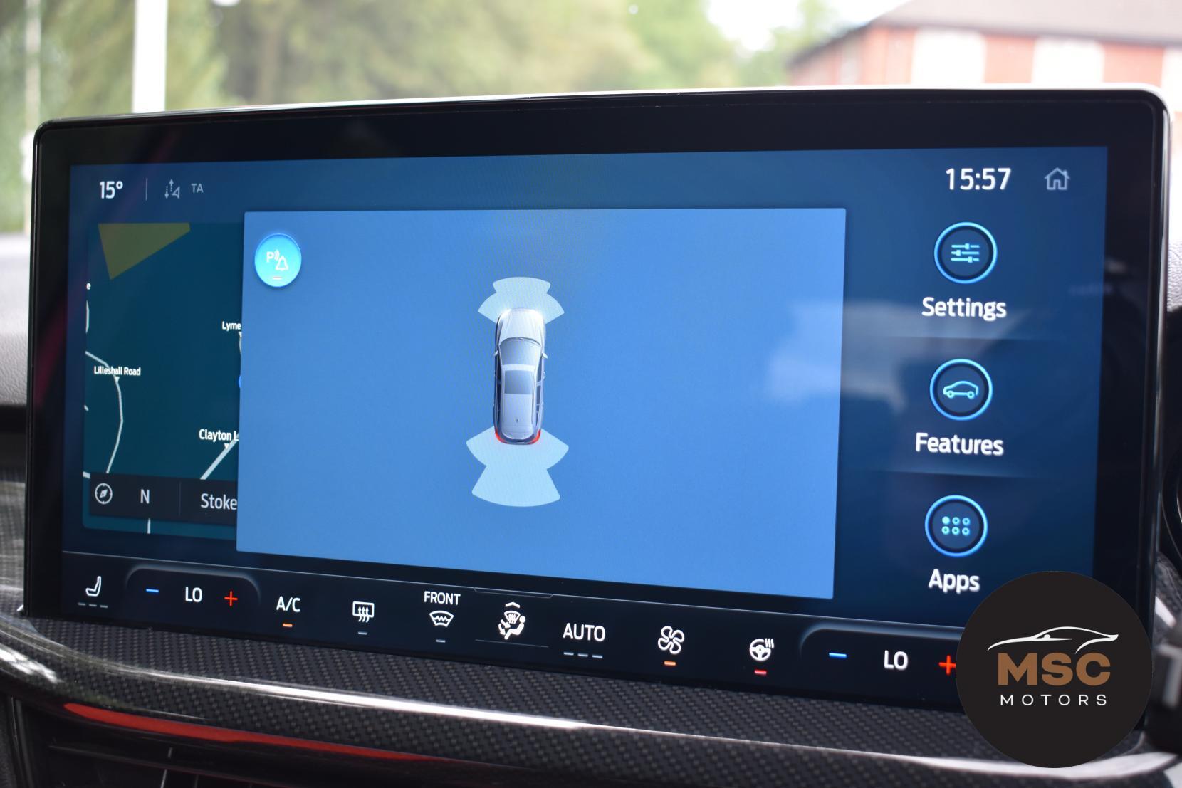 Ford Focus view 58