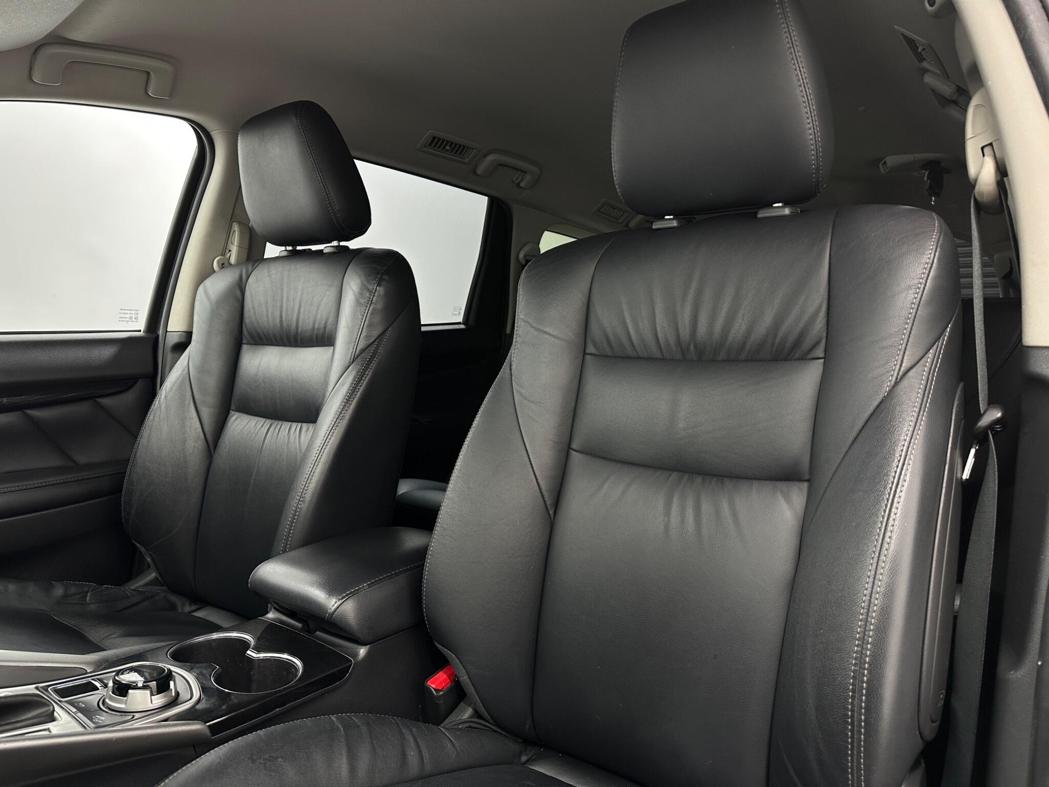 Mitsubishi Shogun Sport view 37