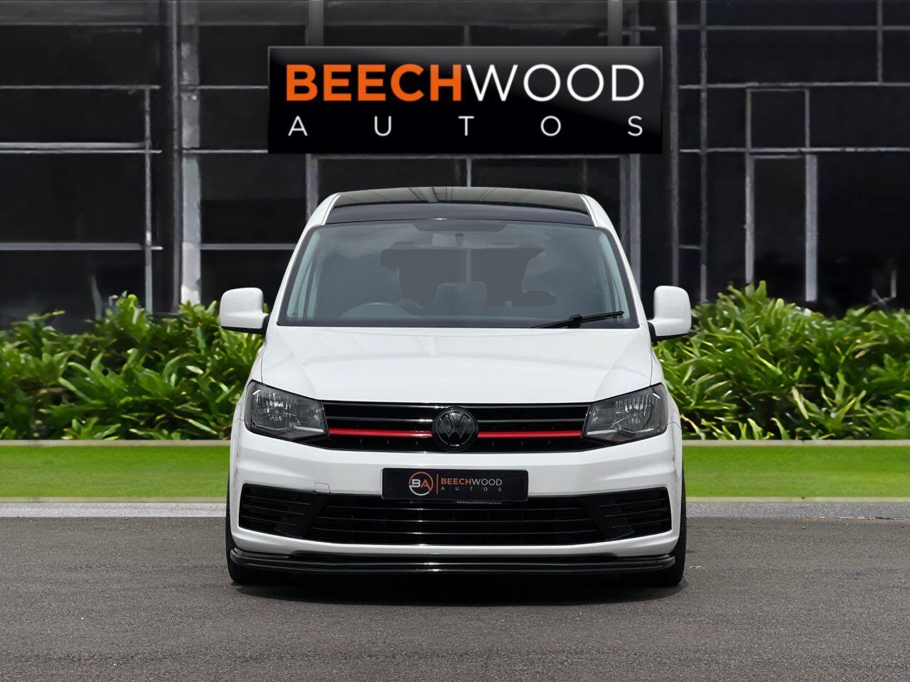 Volkswagen Caddy Maxi Life view 12