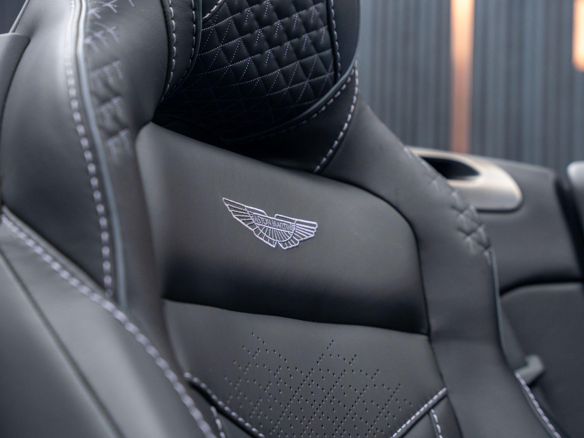 Aston Martin DBS view 33