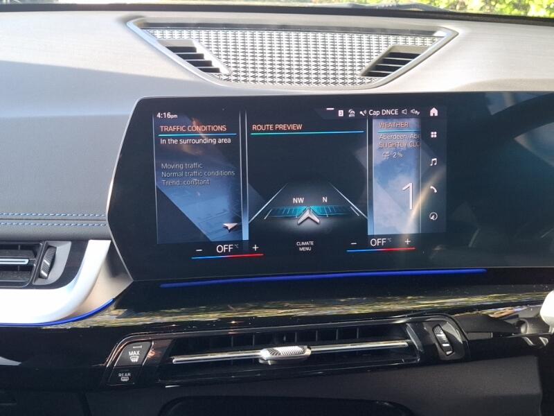 BMW X1 view 16