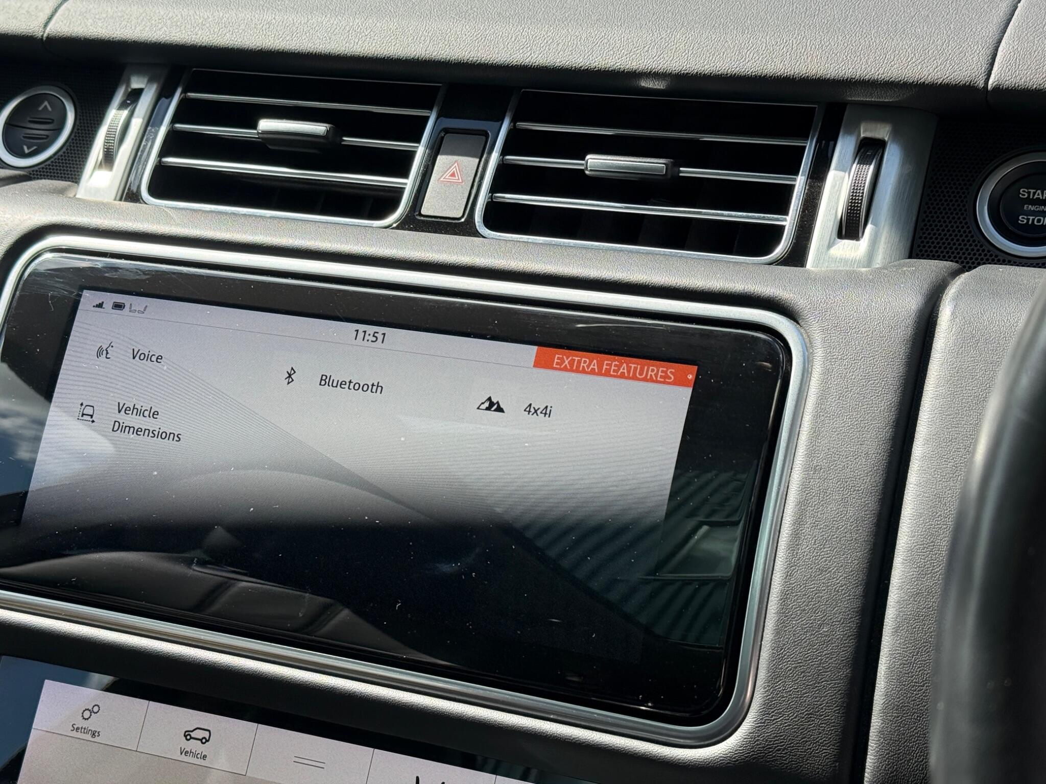 Land Rover Range Rover view 16