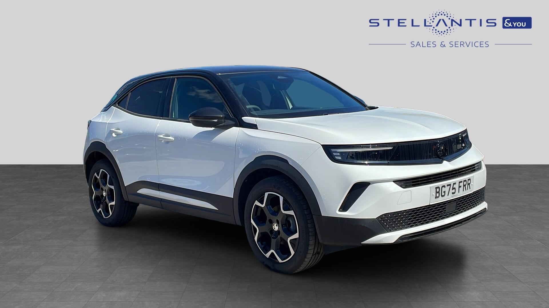 2025 Vauxhall Mokka
