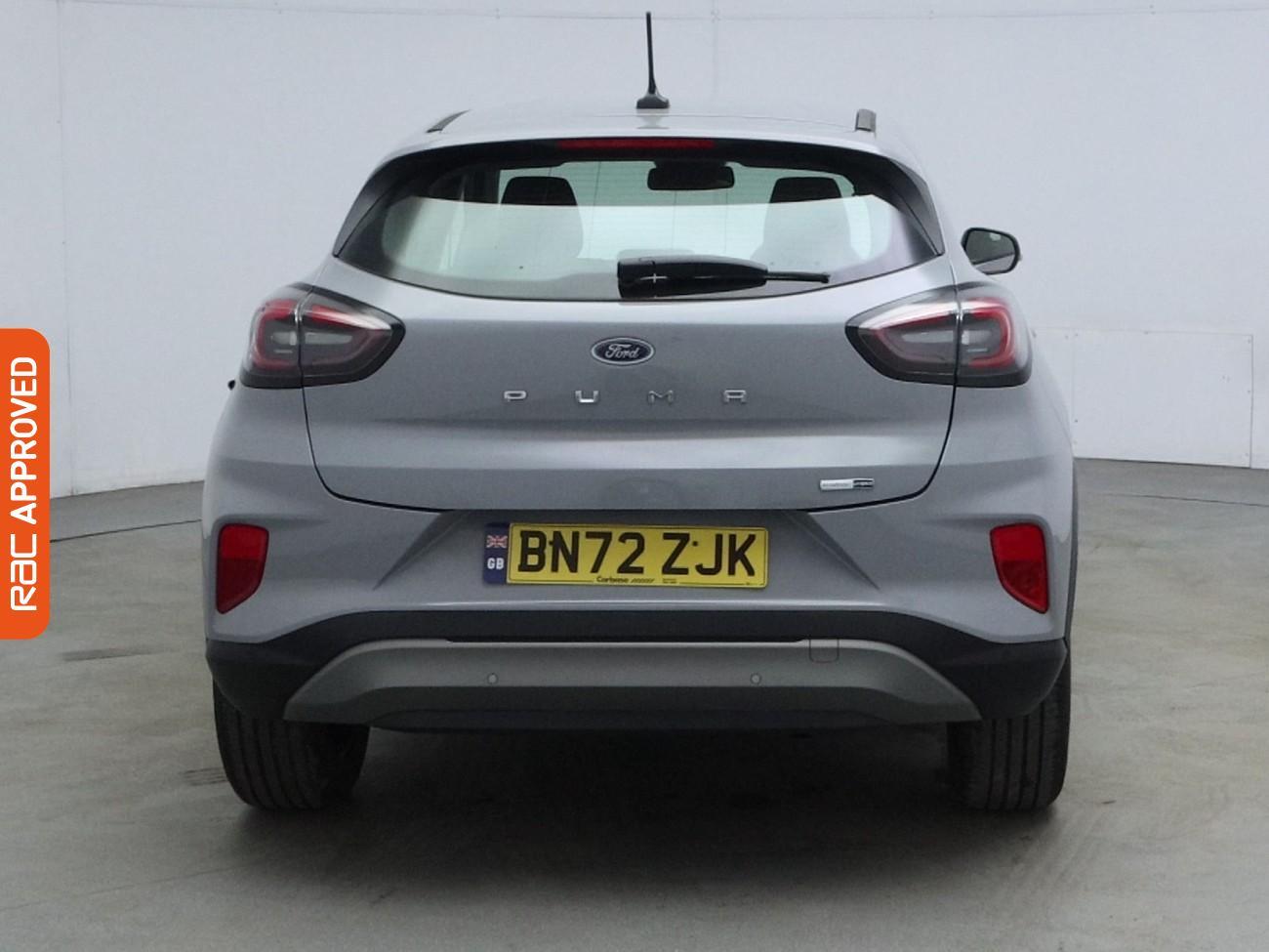 Ford Puma view 8