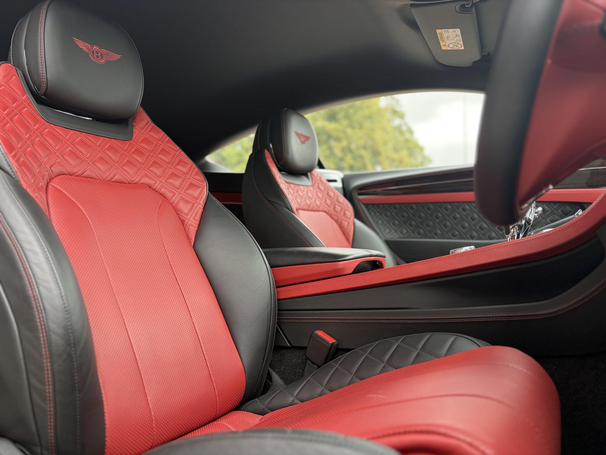 Bentley Continental view 18