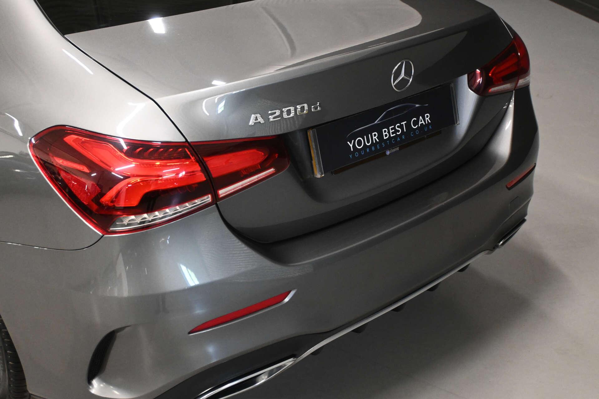Mercedes-Benz A-Class view 46