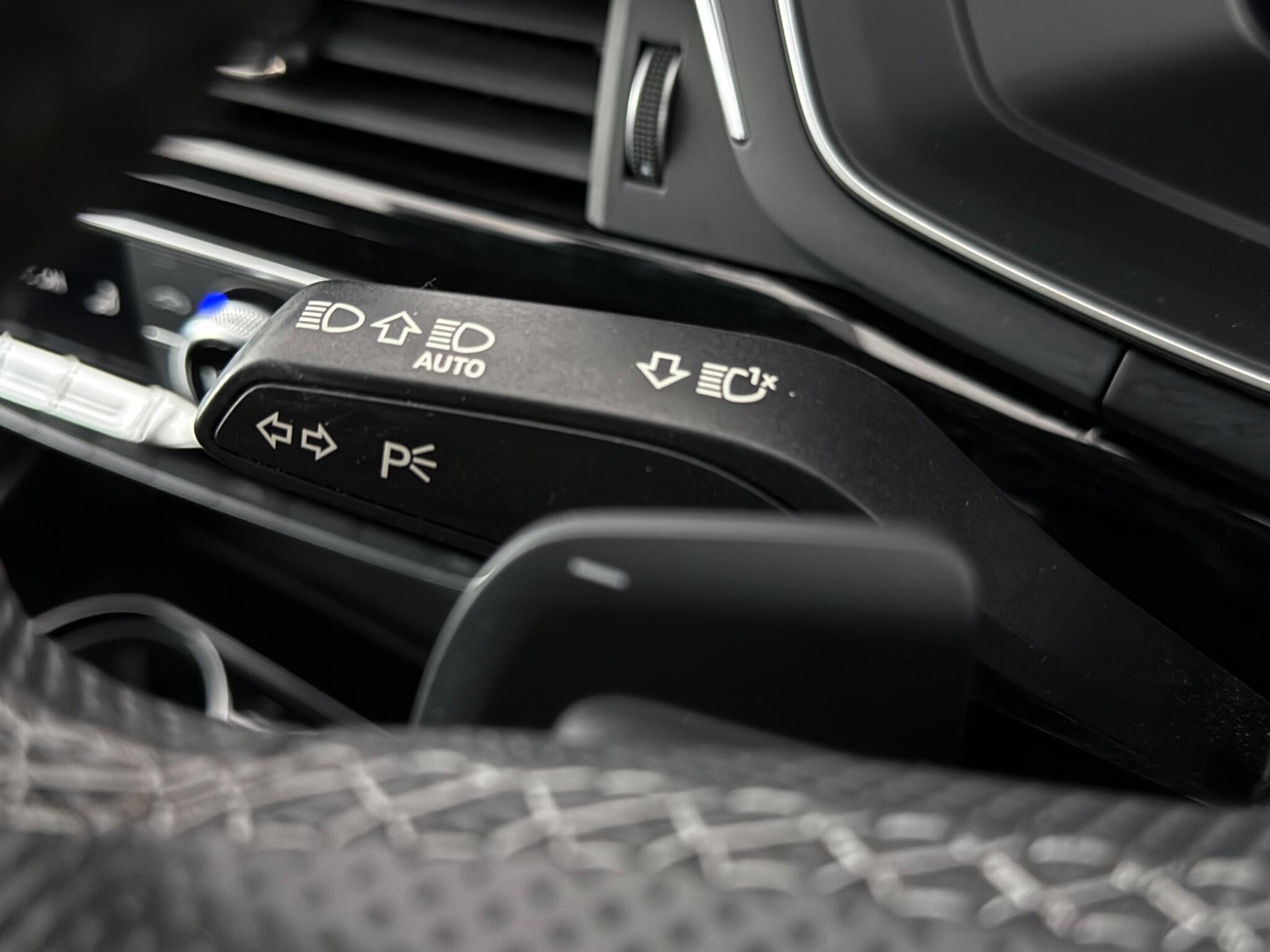 Audi A4 view 2