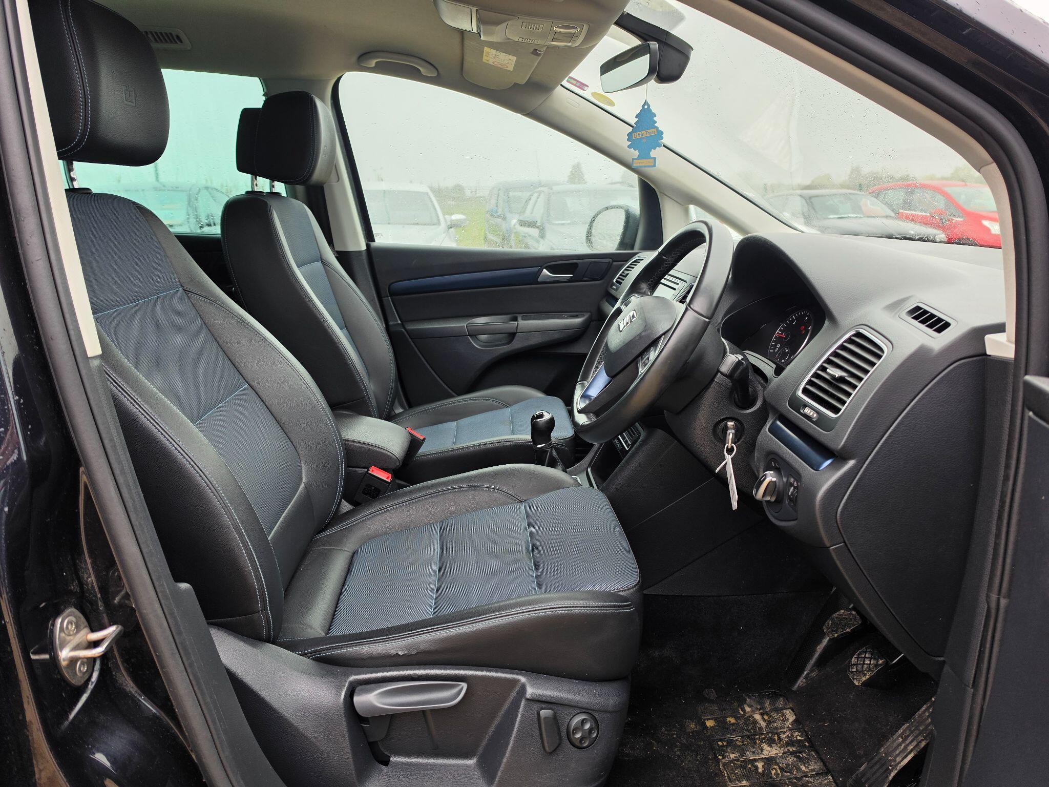 Seat Alhambra view 7