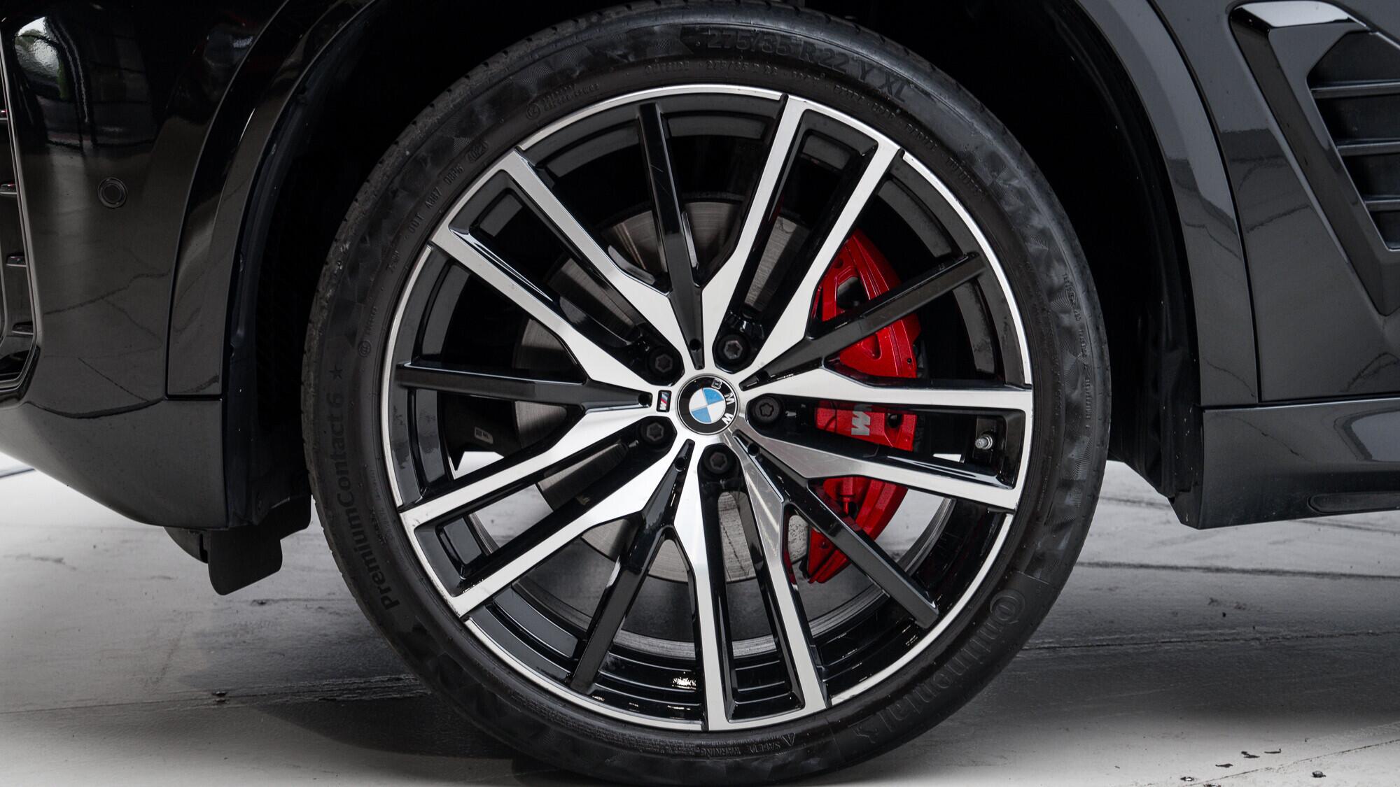 BMW X5 X5 view 10