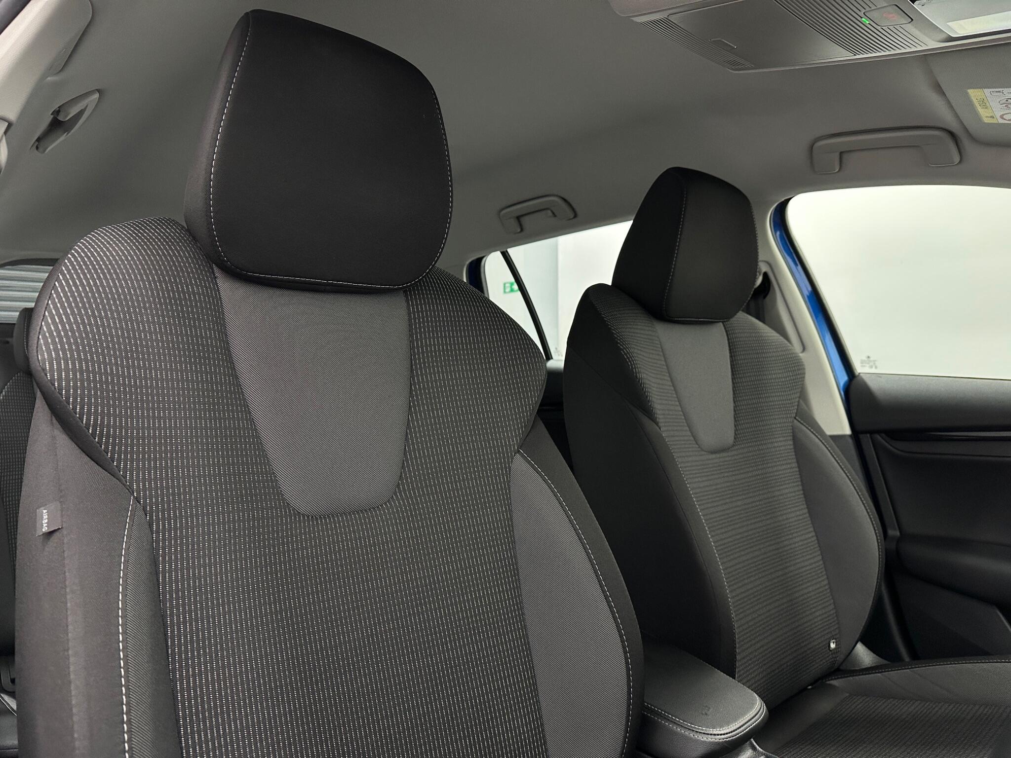 Skoda Octavia view 32