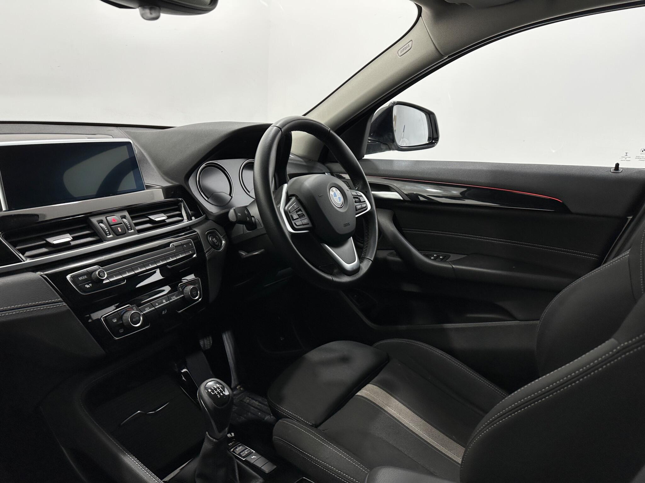 BMW X2 view 33