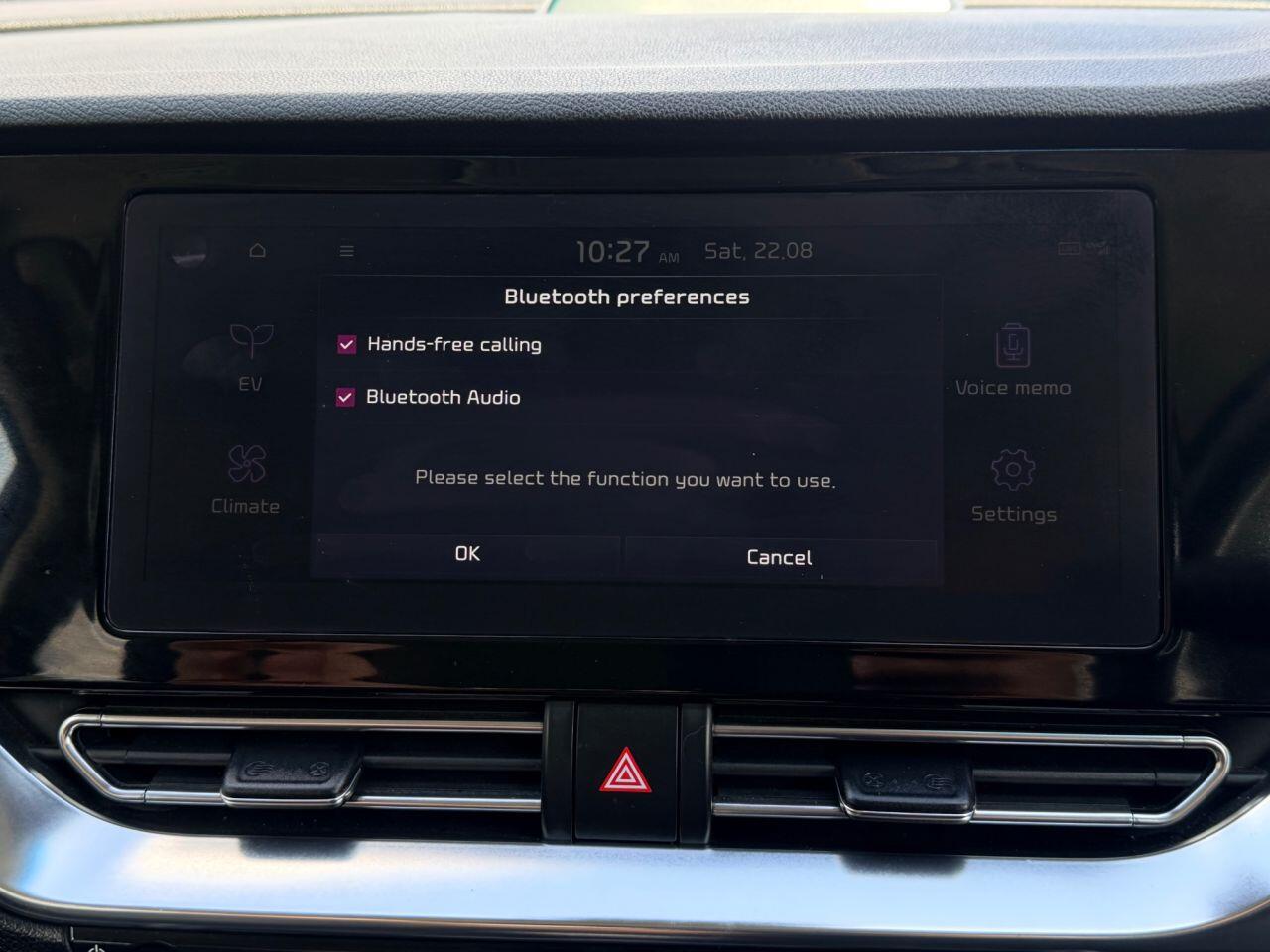 Kia Niro view 40
