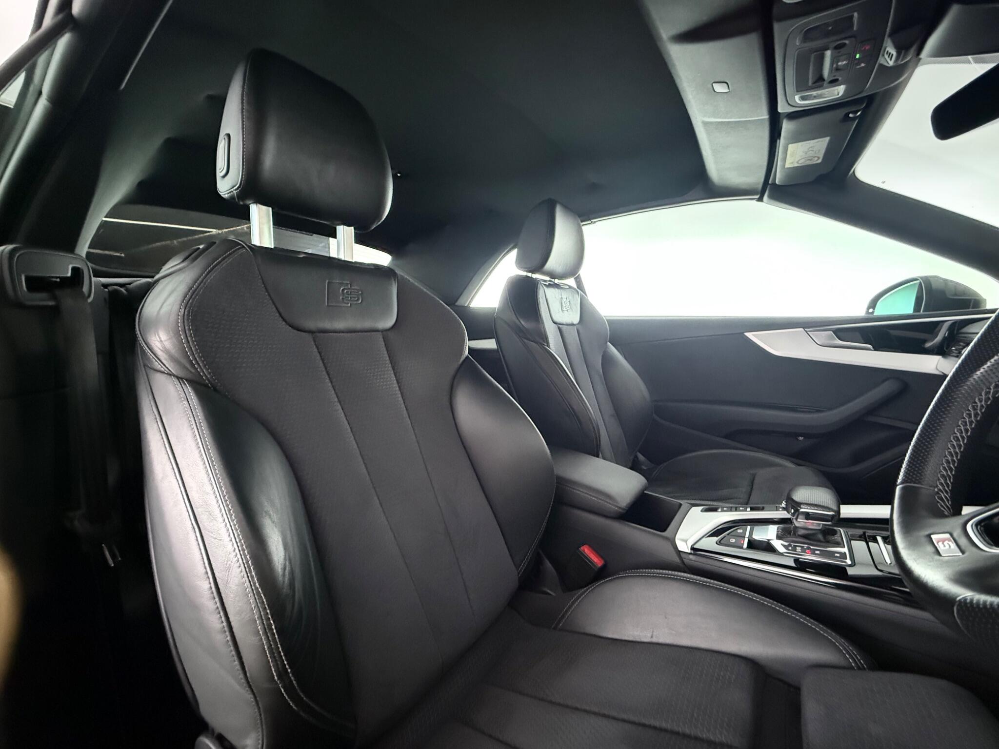 Audi A5 view 29
